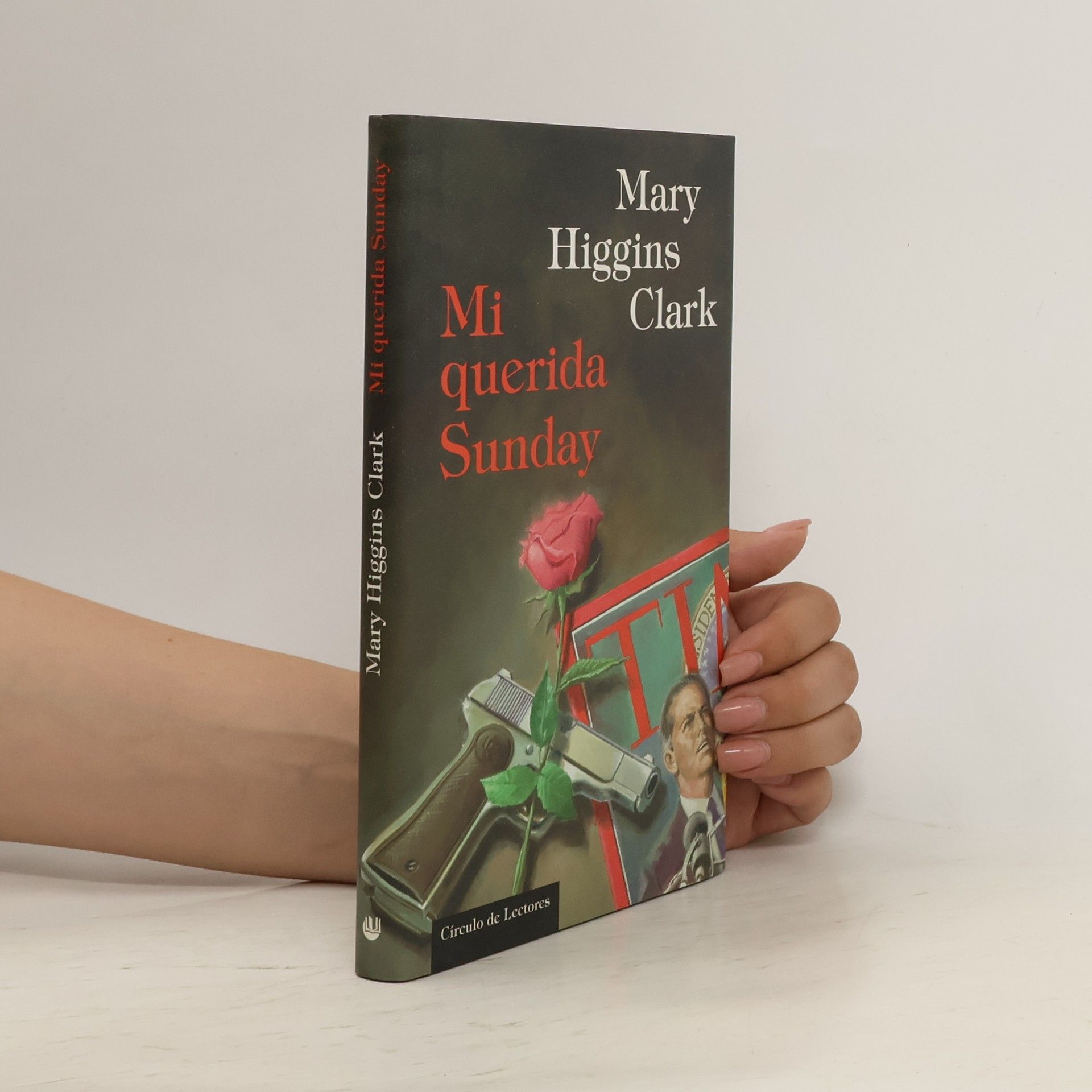 Mary Higgins Clark Mi querida Sunday
