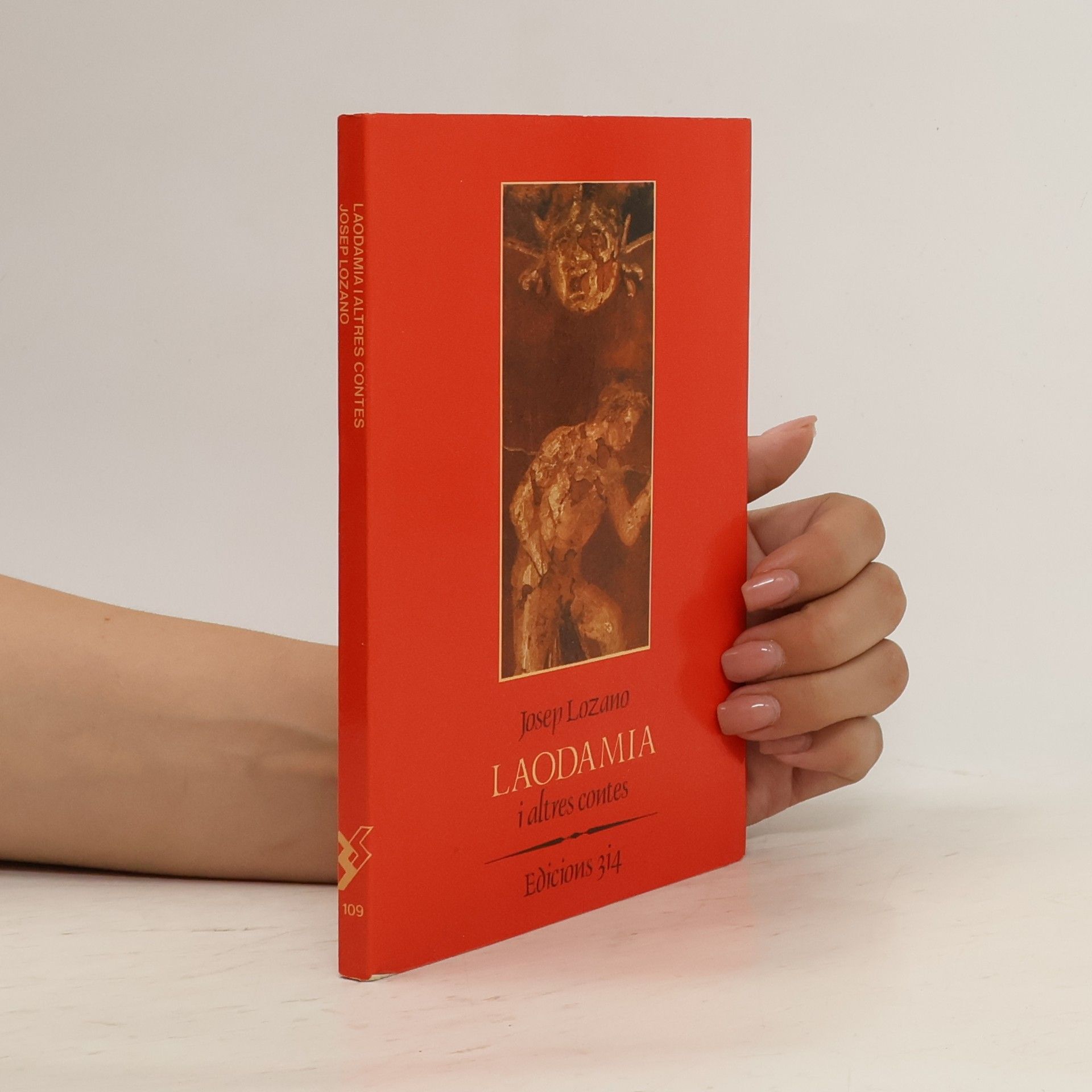 Josep Lozano Lerma Laodamia i altres contes