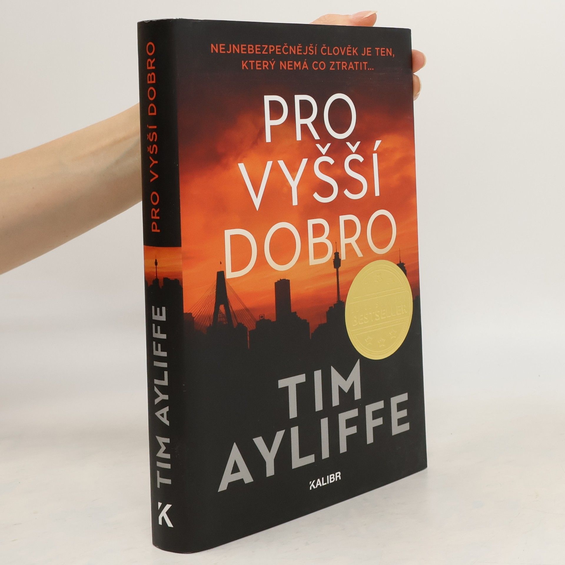 Tim Ayliffe Pro vyšší dobro