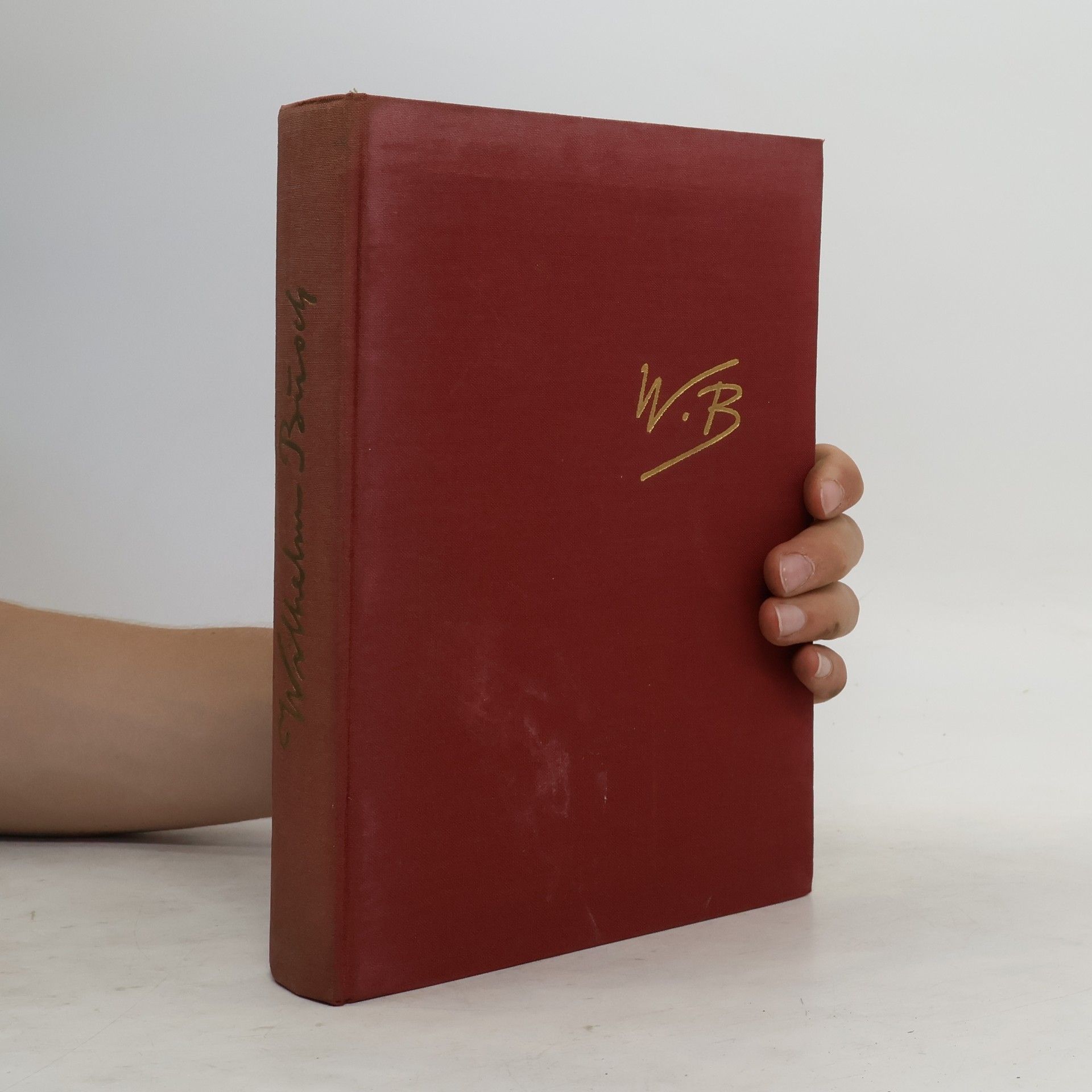 AA.VV. Wilhelm Busch Album