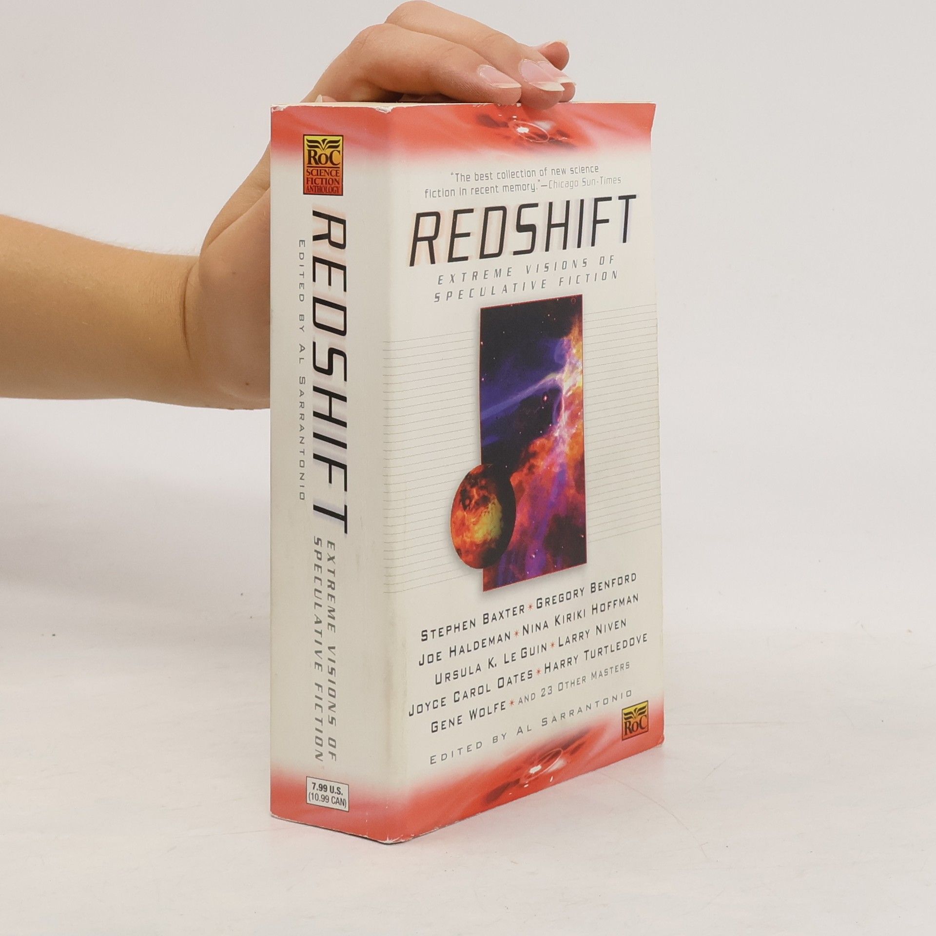 Harry Turtledove Redshift