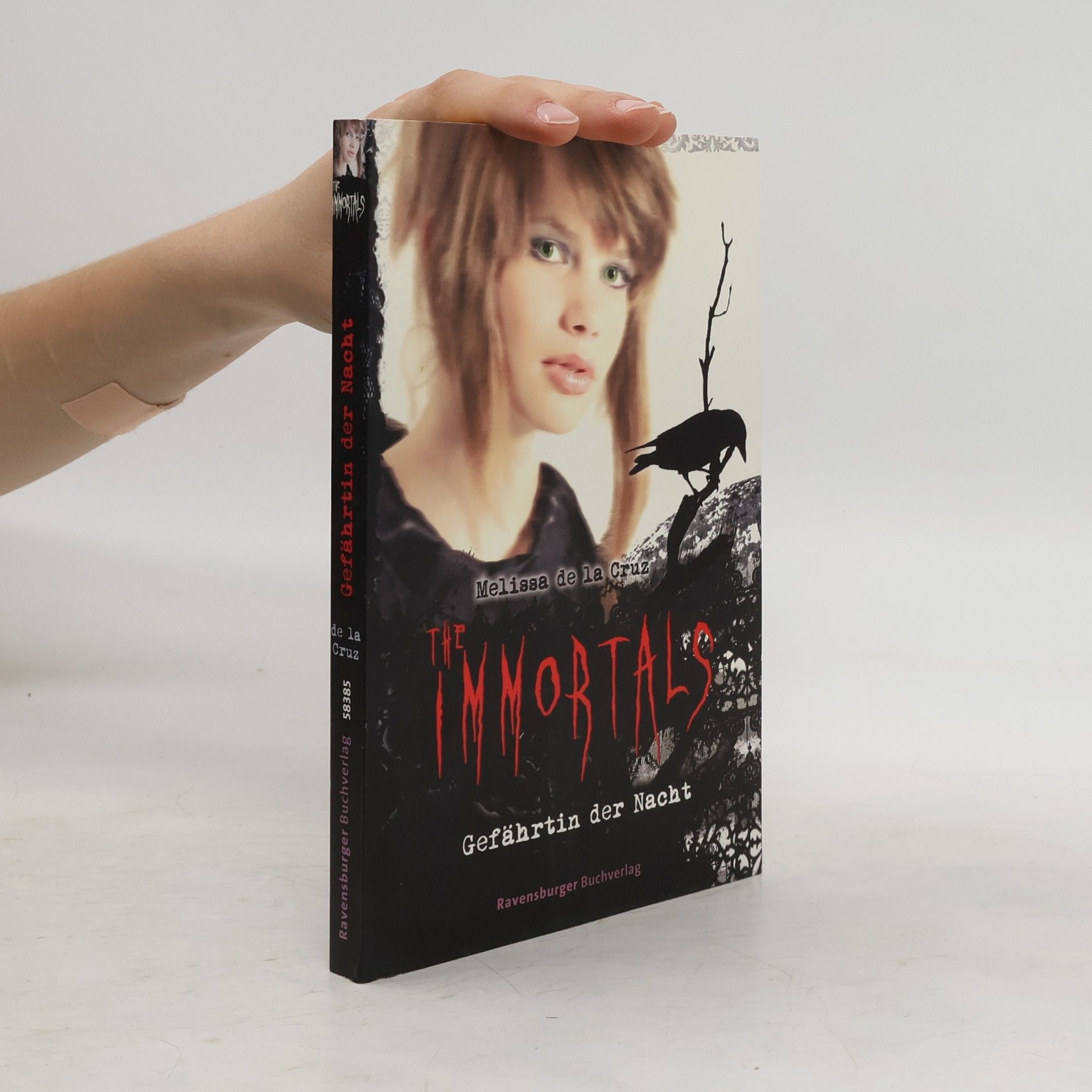 Melissa de la Cruz The Immortals. Gefährtin der Nacht