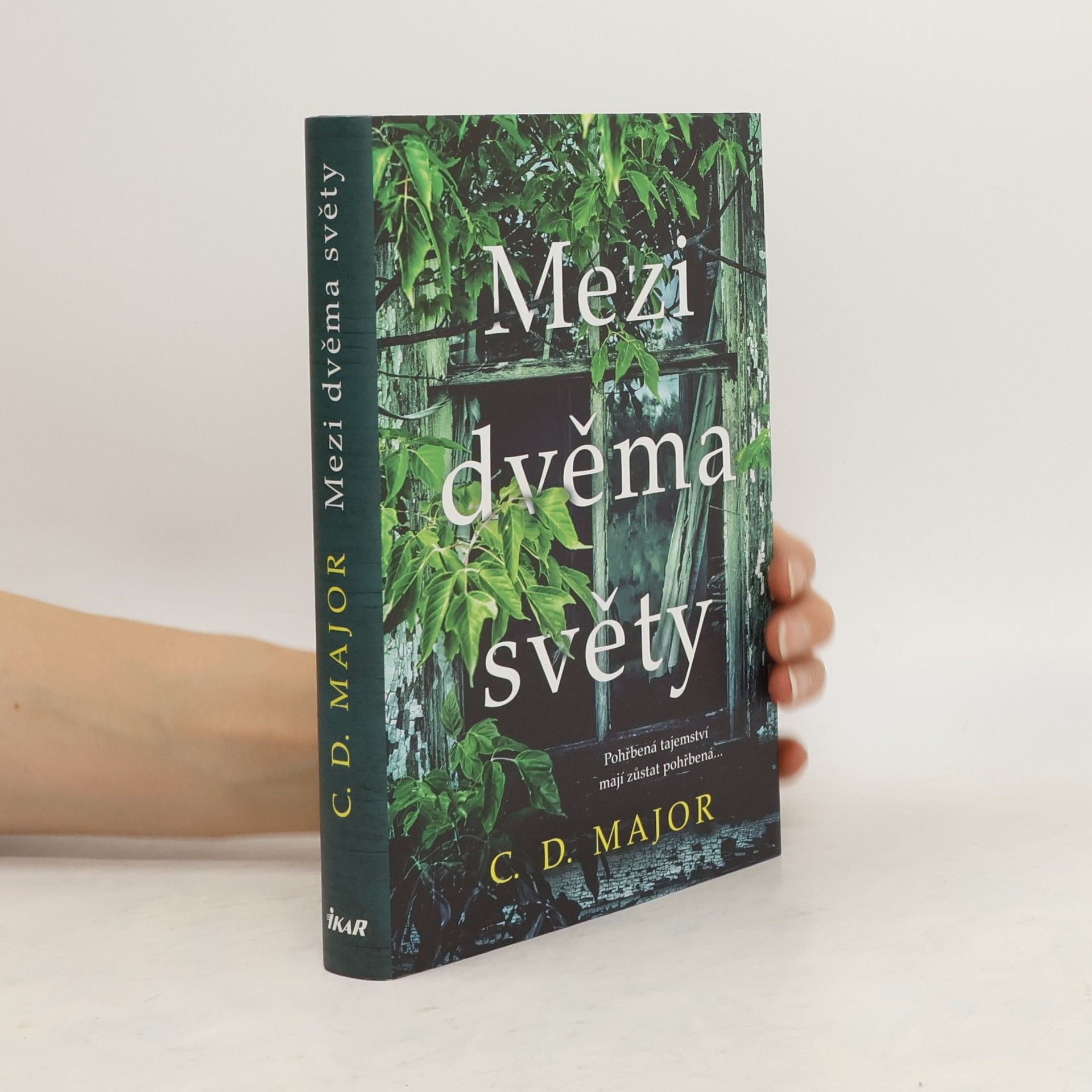 Ingeborg Fialová Fürstová Mezi dvěma světy