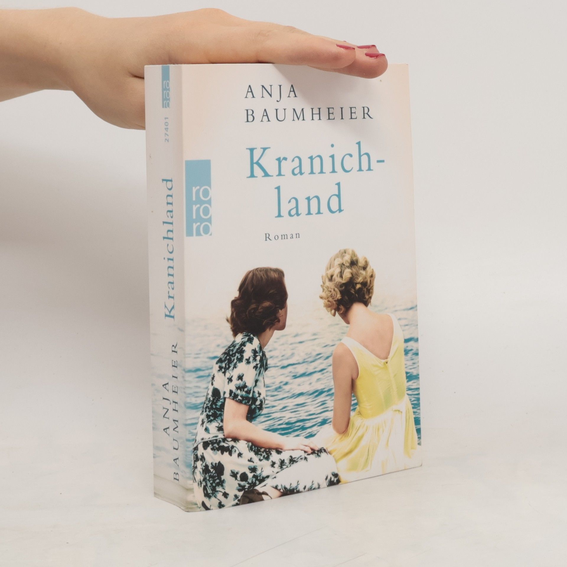 Anja Baumheier Kranichland