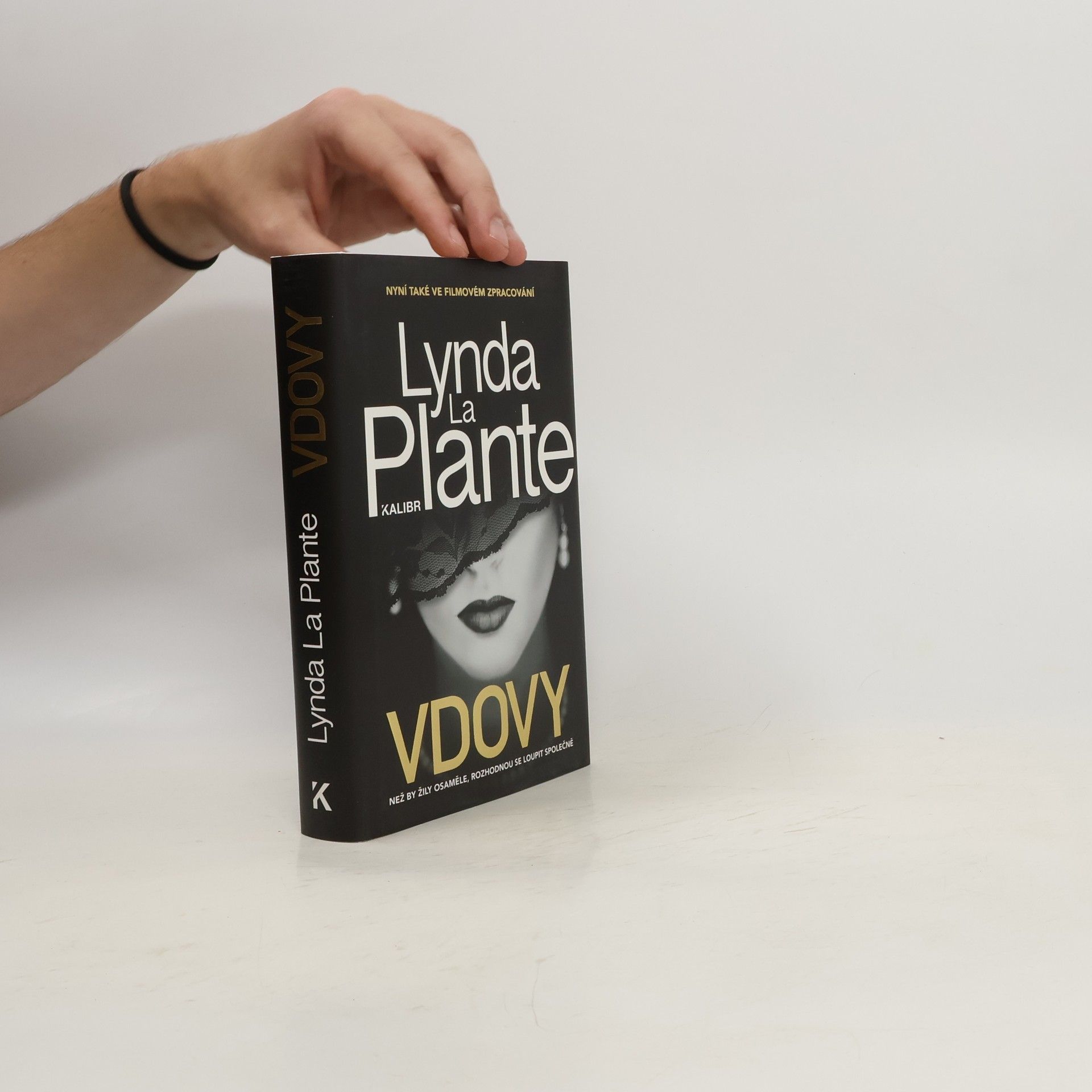 Lynda La Plante Vdovy