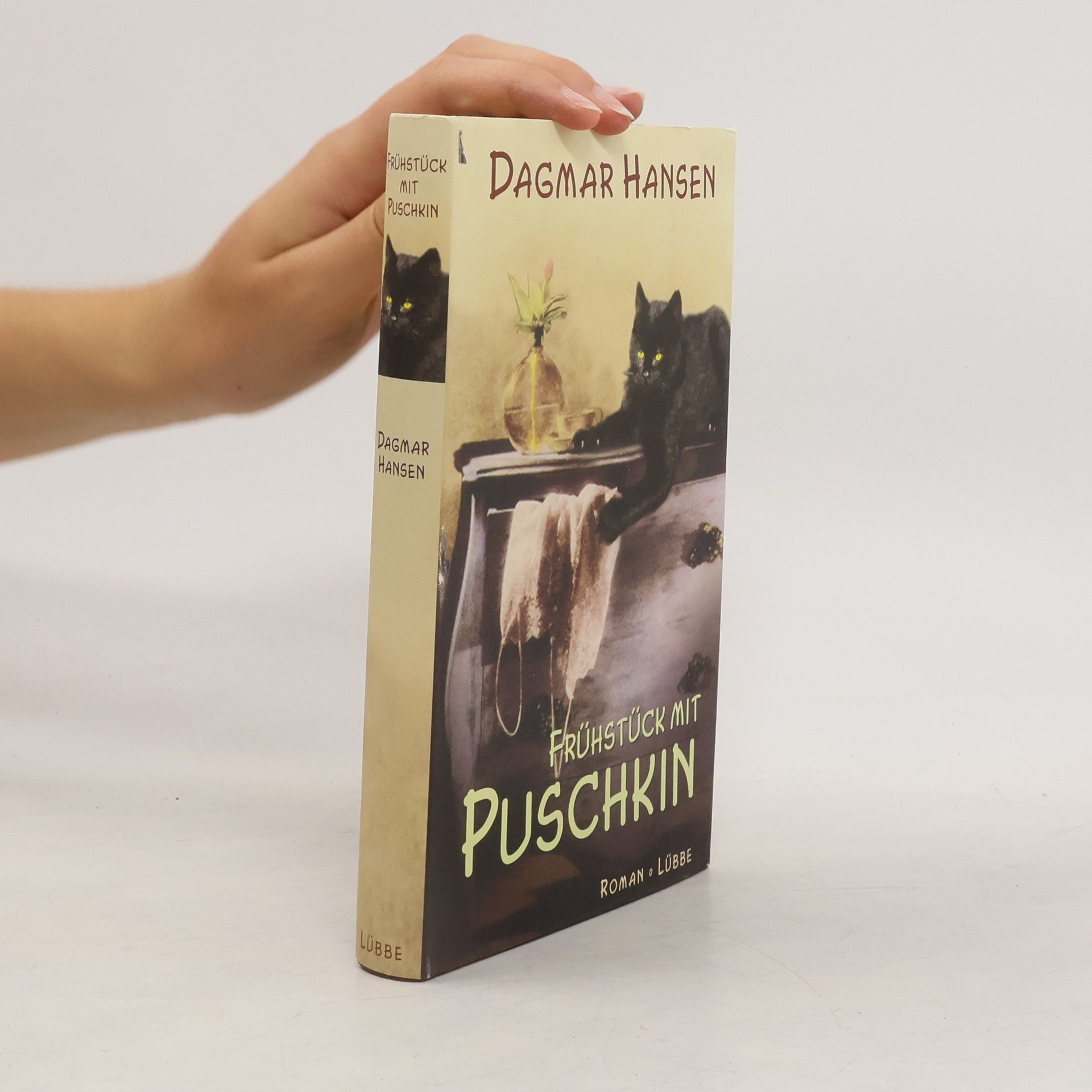Dagmar Hansen Frühstück mit Puschkin