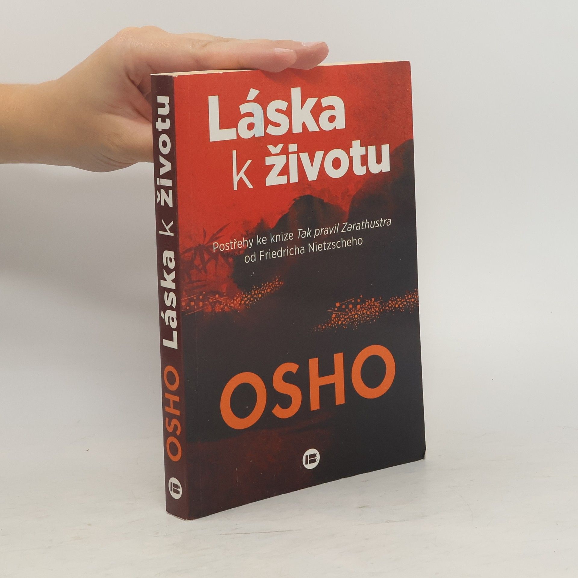 Osho Láska k životu