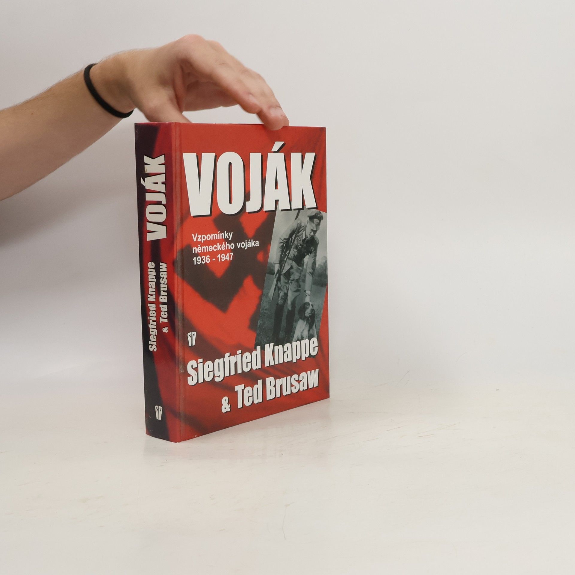 Siegfried Knappe Voják