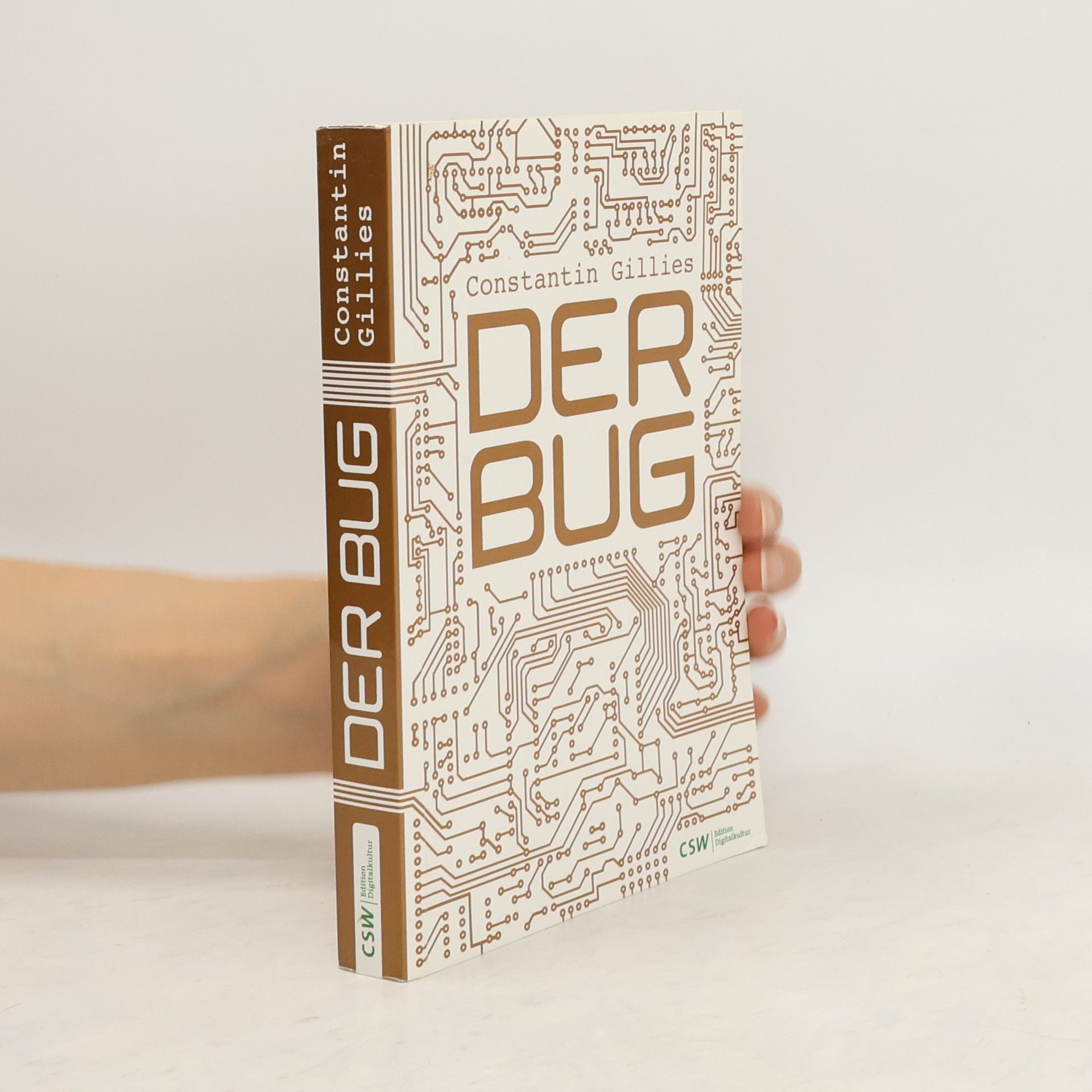 Constantin Gillies Der Bug