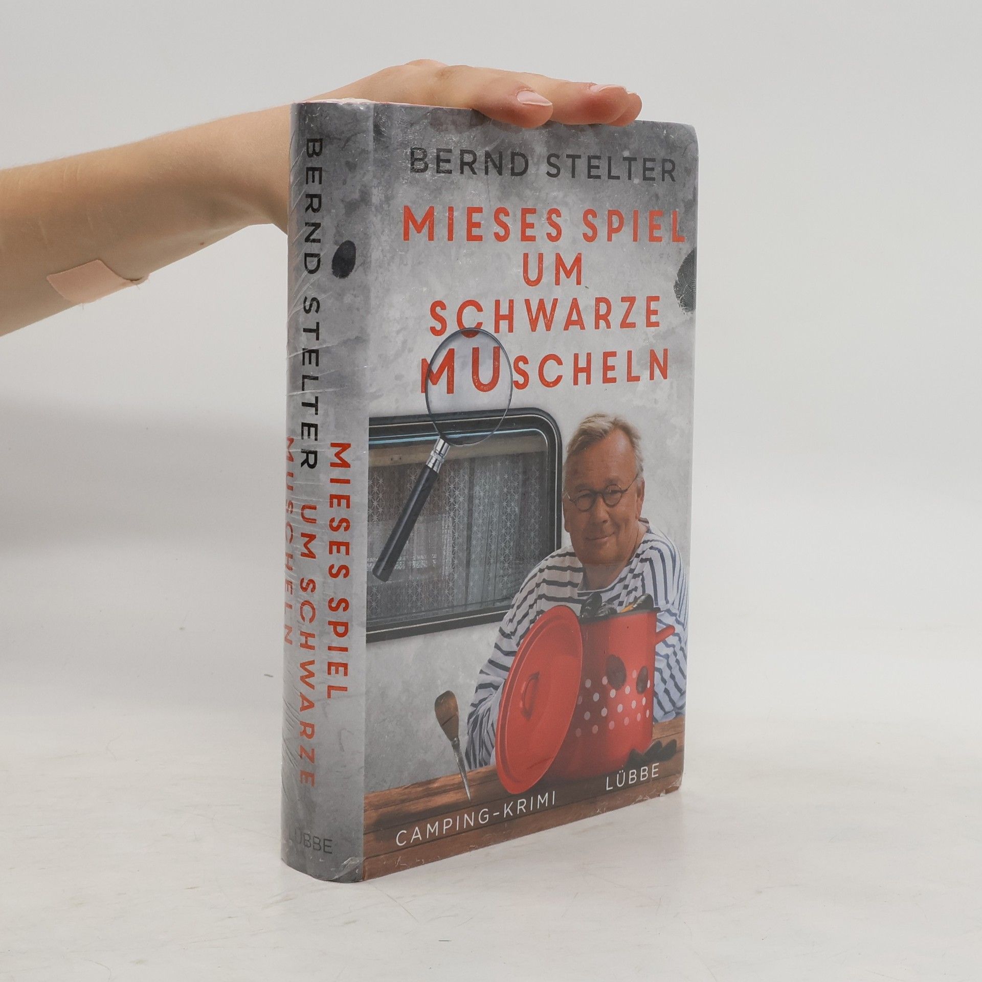 Bernd Stelter Mieses Spiel um schwarze Muscheln