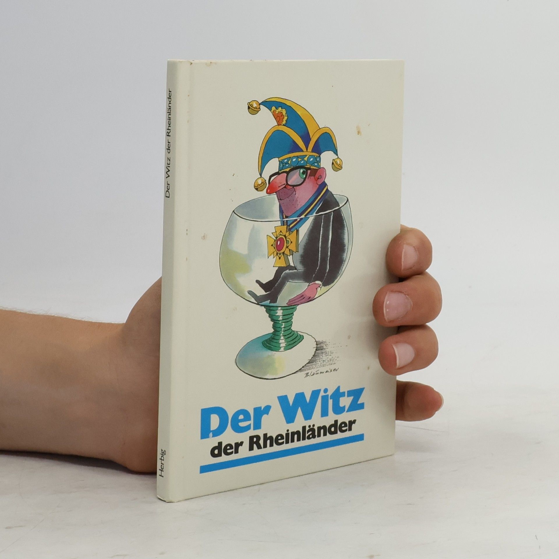 Peter Fuchs Der Witz der Rheinländer
