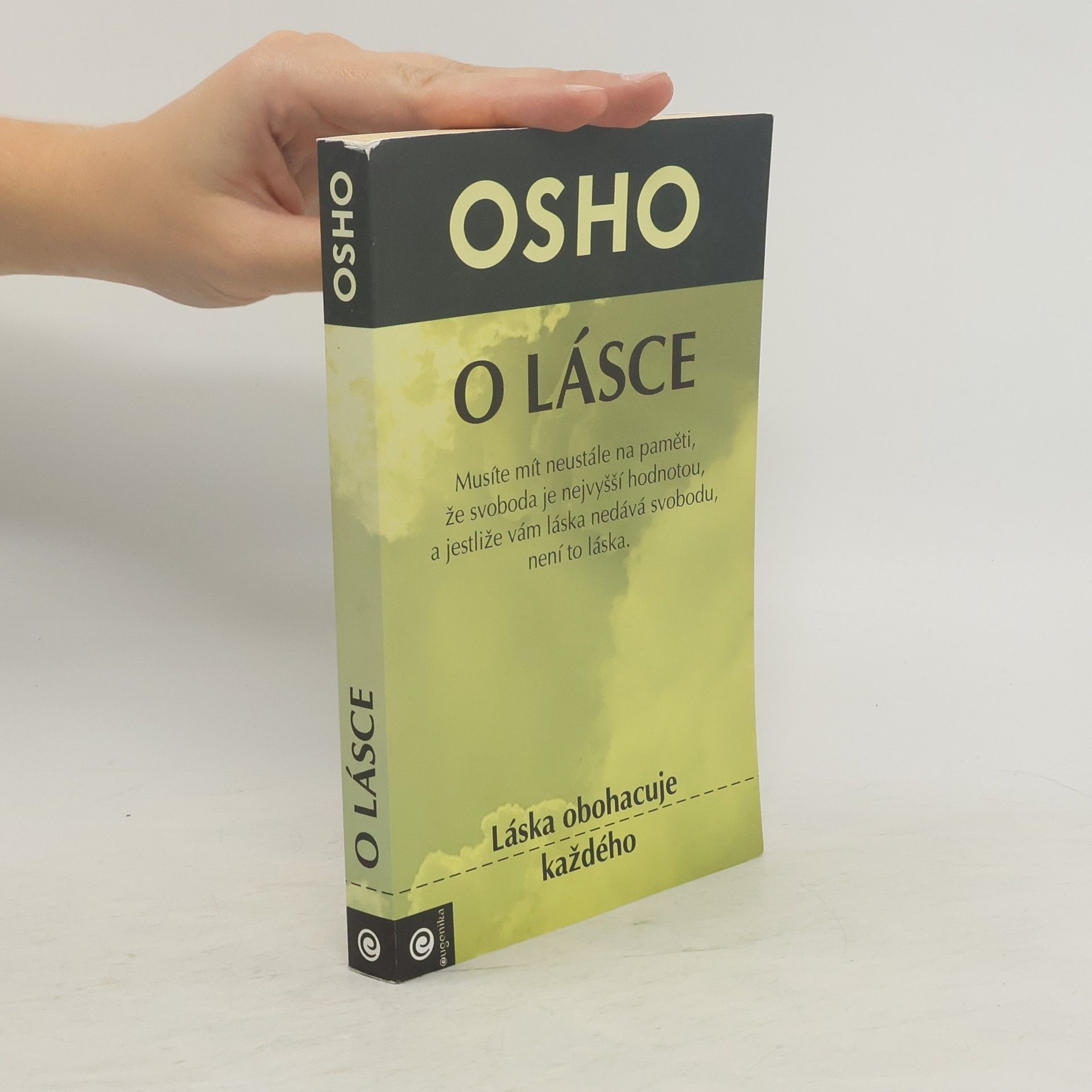Osho O lásce