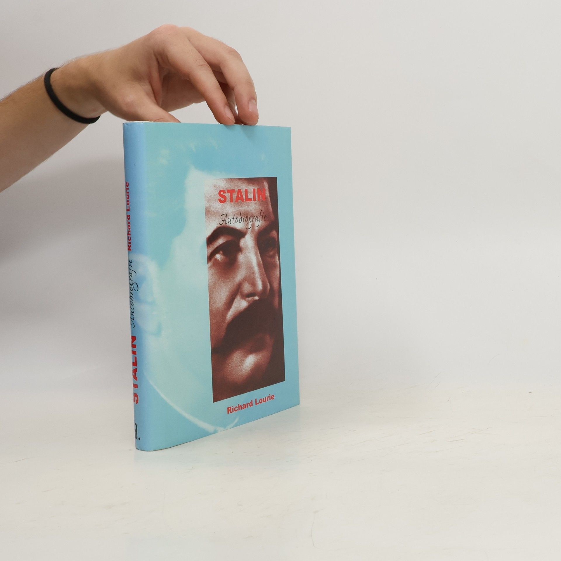 Richard Lourie Stalin. Autobiografie