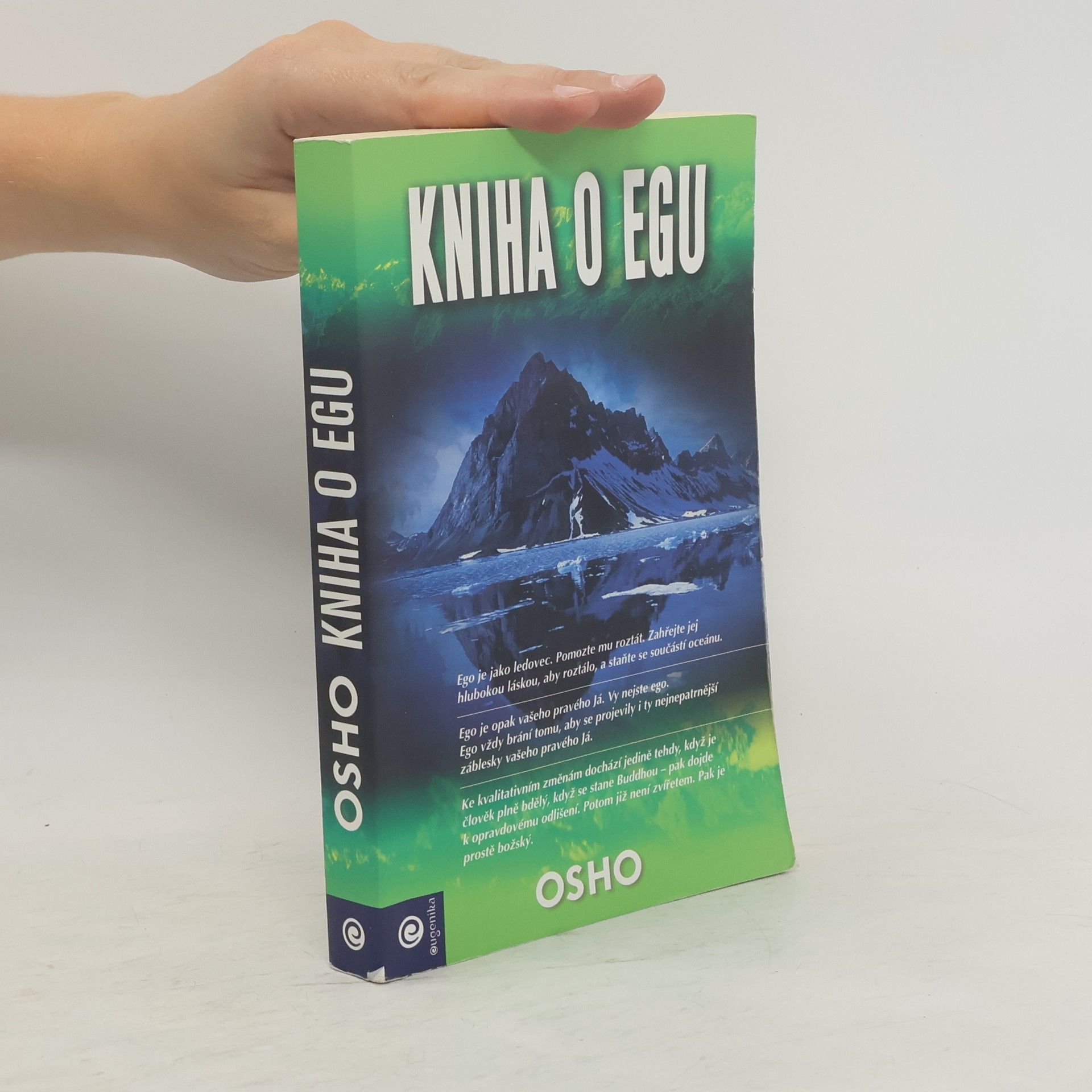 Osho Kniha o egu