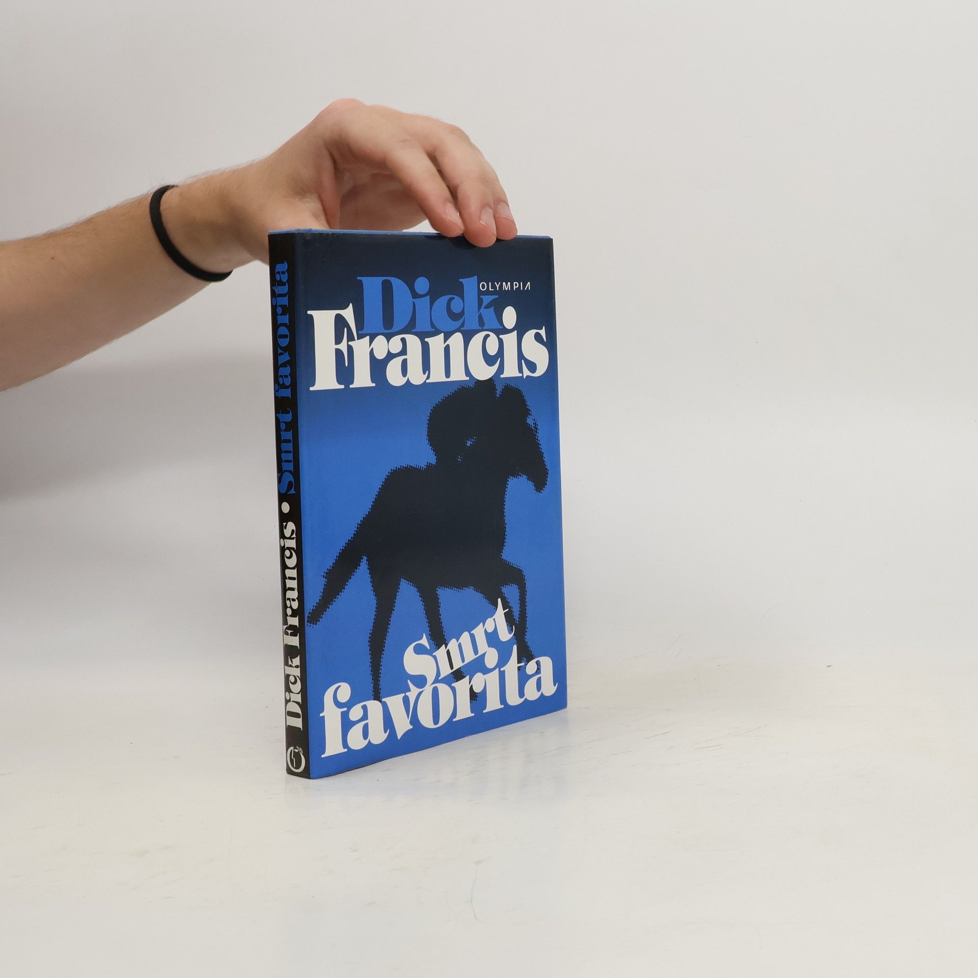 Dick Francis Smrt favorita