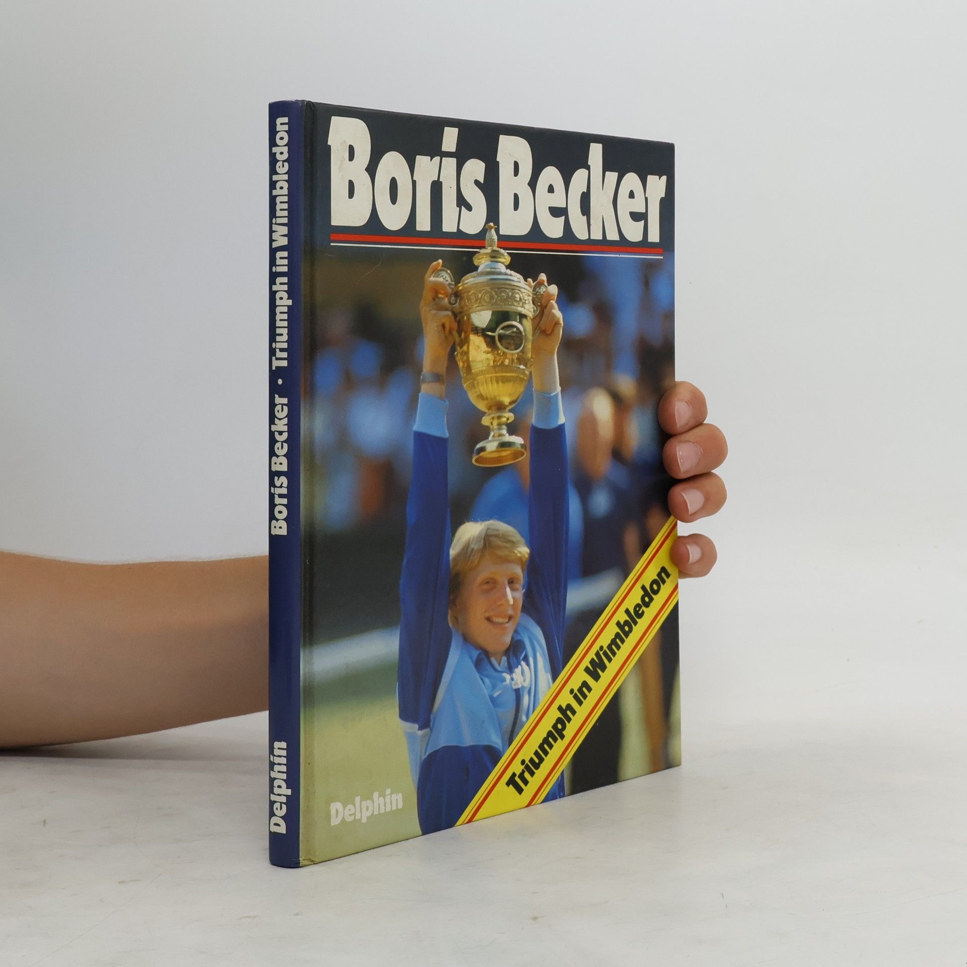 Hansjürgen Jendral Boris Becker
