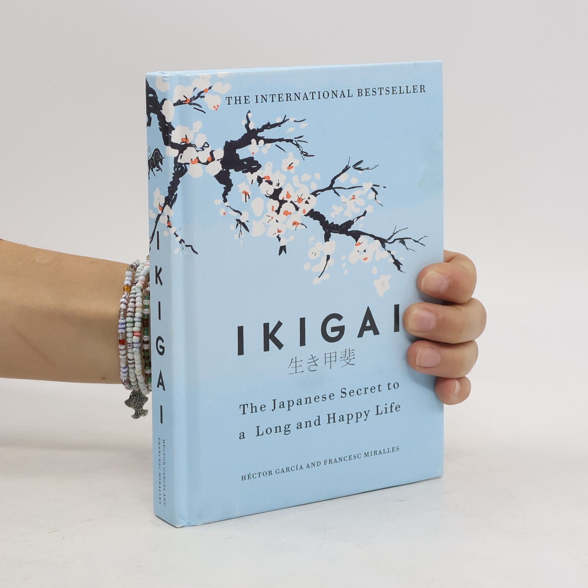 Héctor García Ikigai