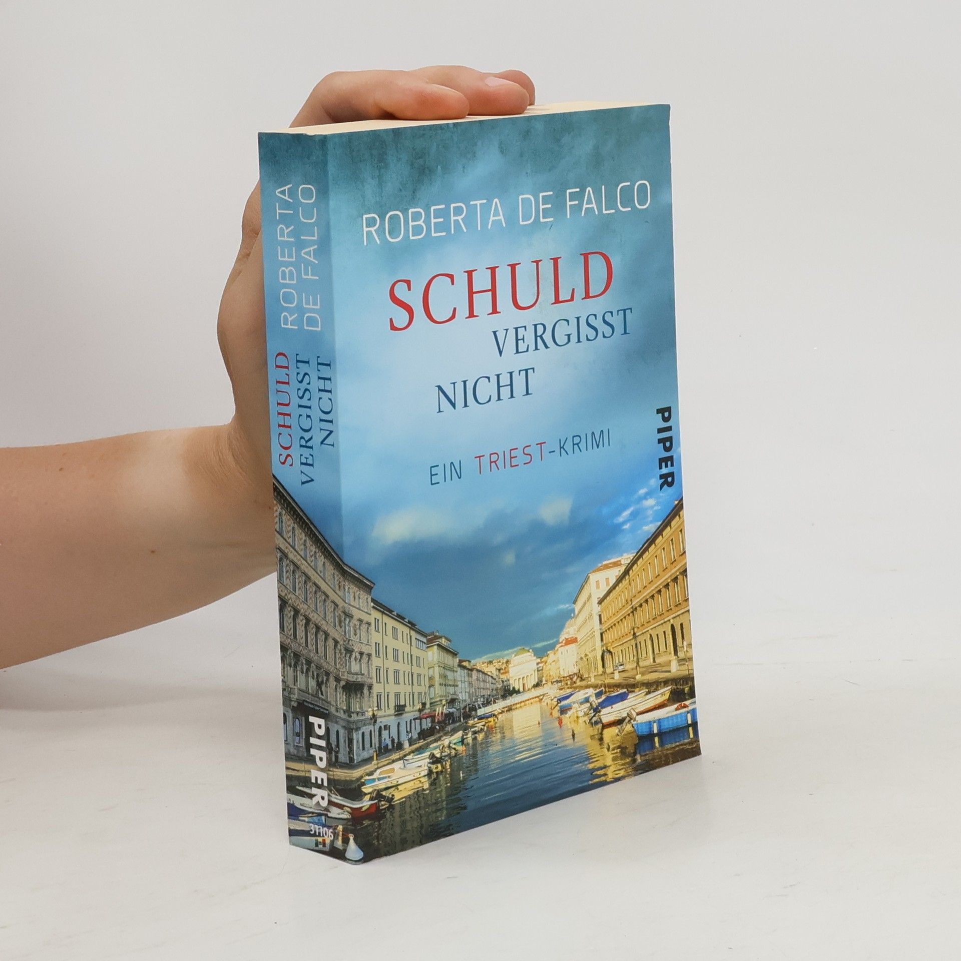 Roberta de Falco Schuld vergisst nicht