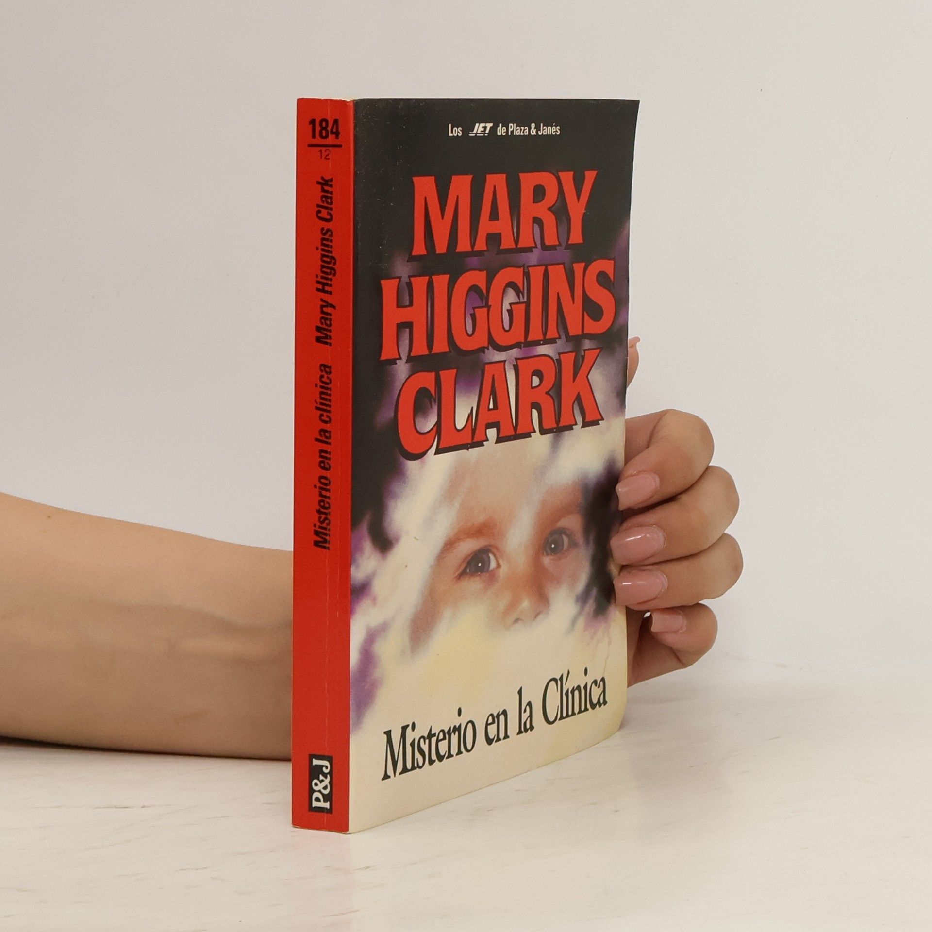 Mary Higgins Clark Misterio en la clínica