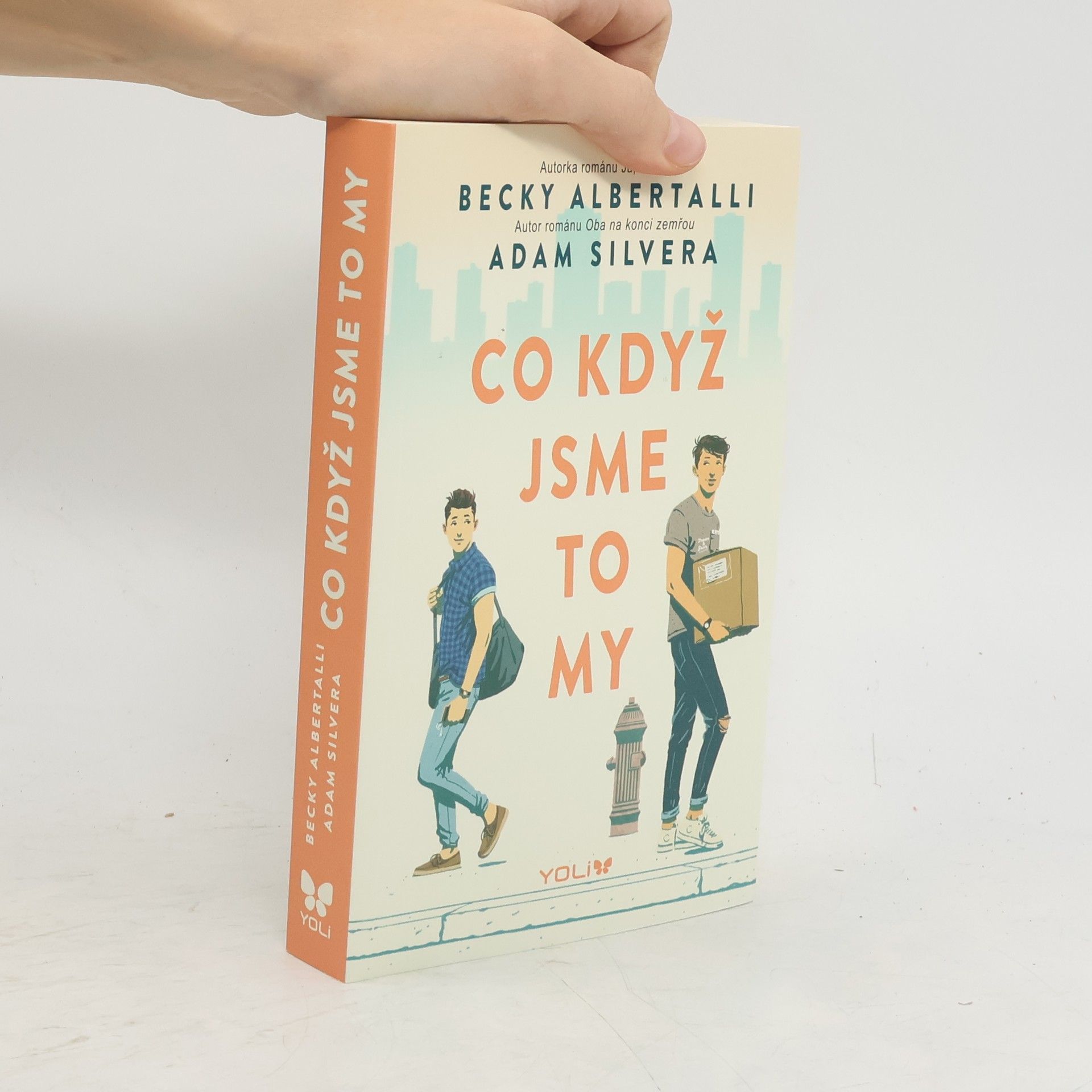 Becky Albertalli Co když jsme to my