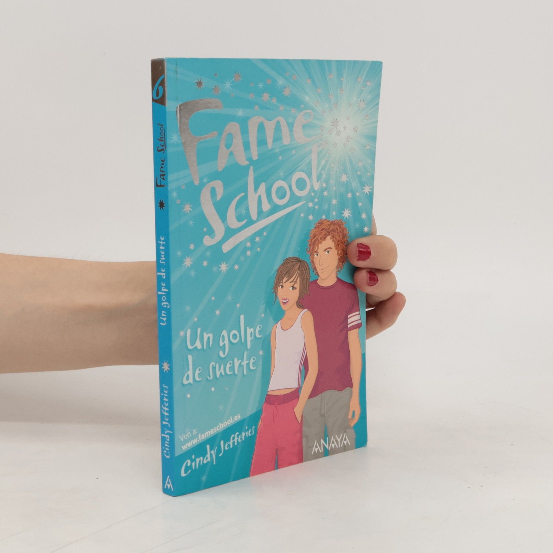 Cindy Jefferies Fame School - 6: Un golpe de suerte
