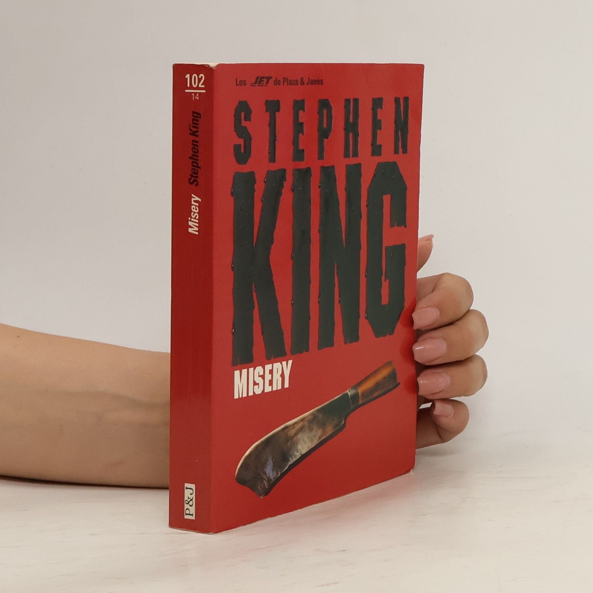 Stephen King Misery