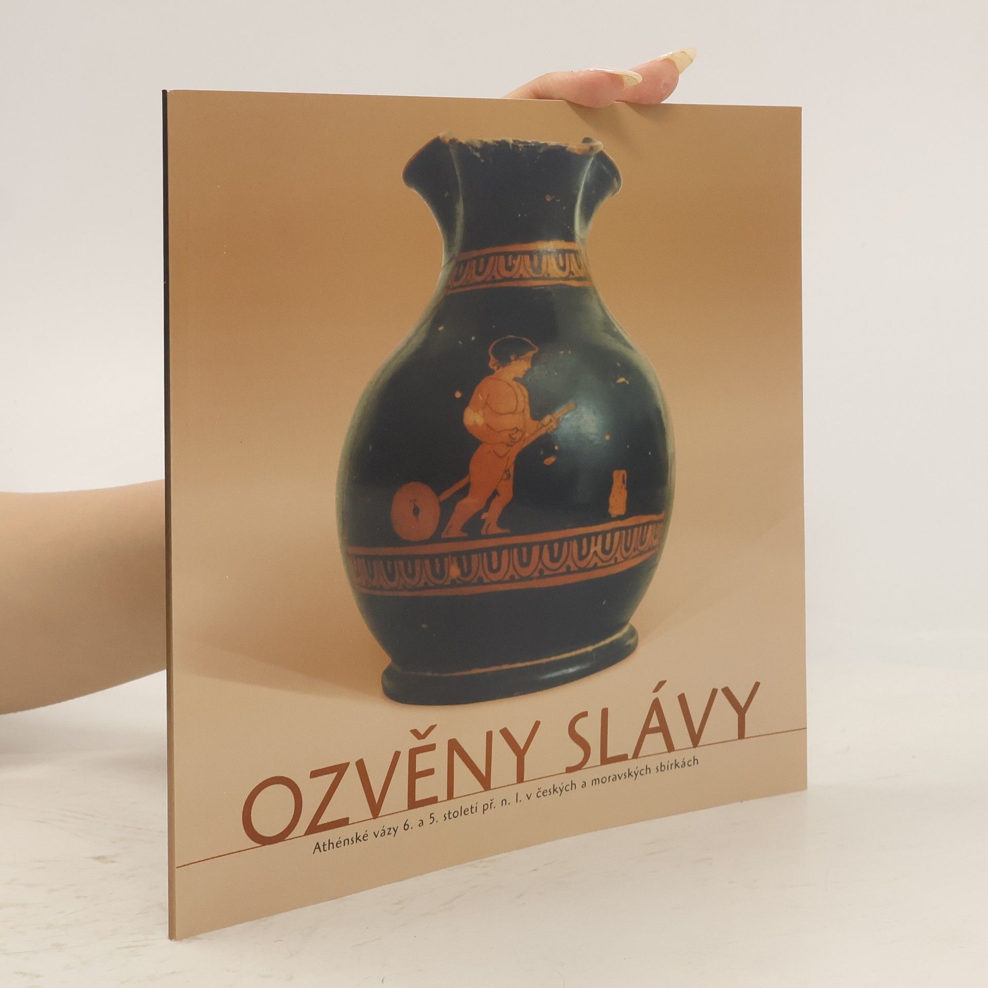 Boháč Ladislav Ozvěny slávy
