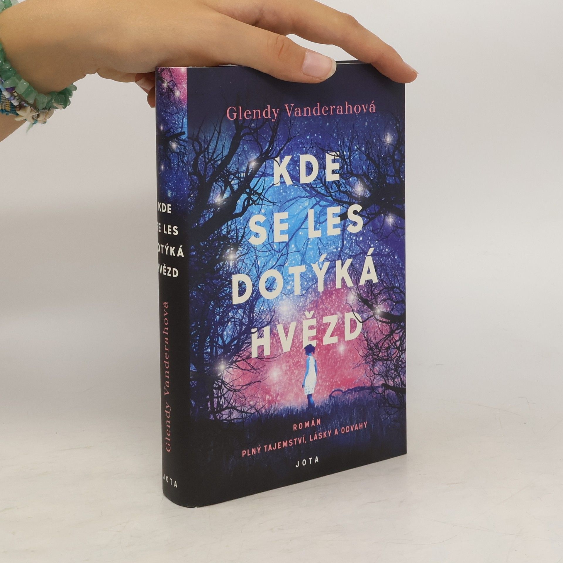 Glendy Vanderah Kde se les dotýká hvězd