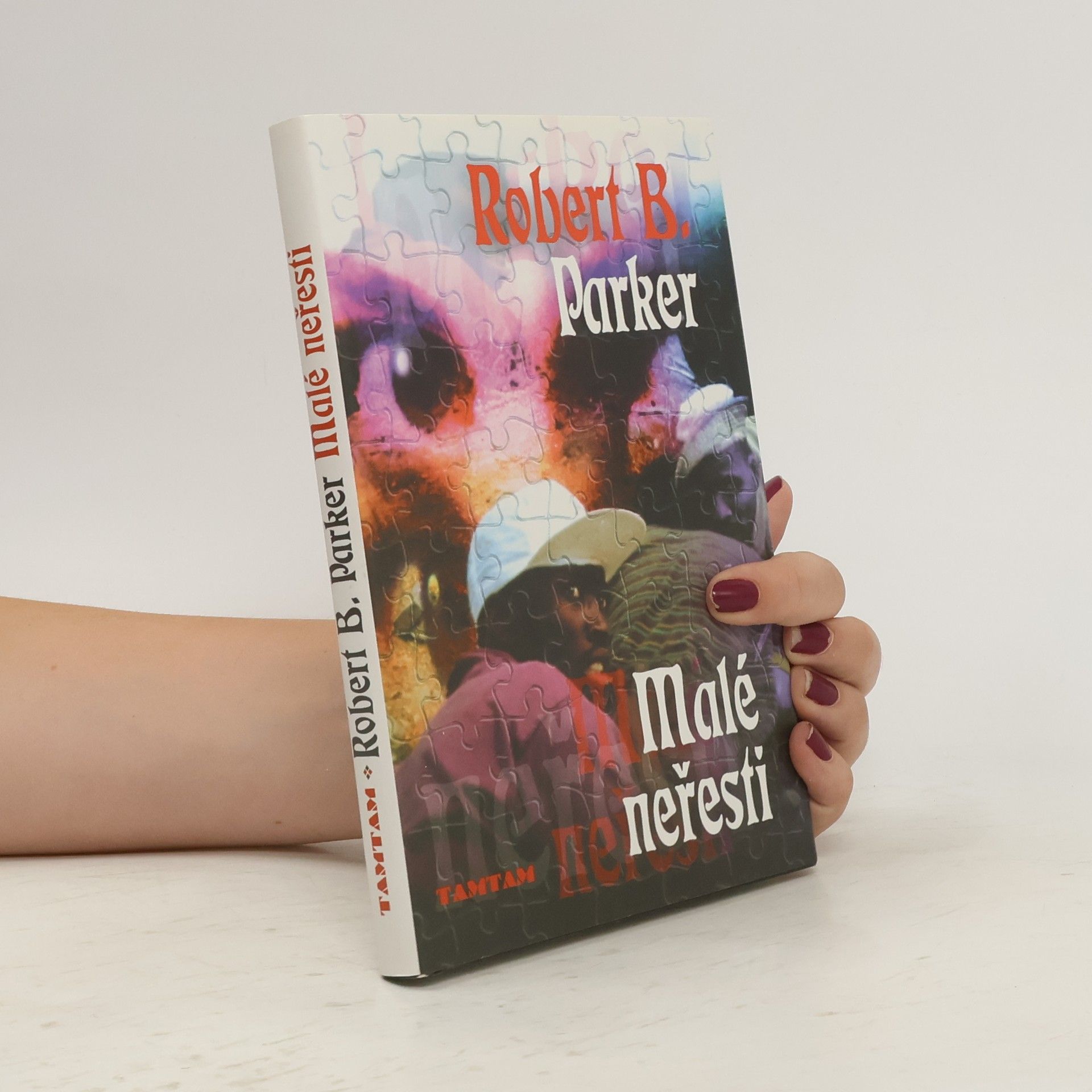 Robert B. Parker Malé neřesti