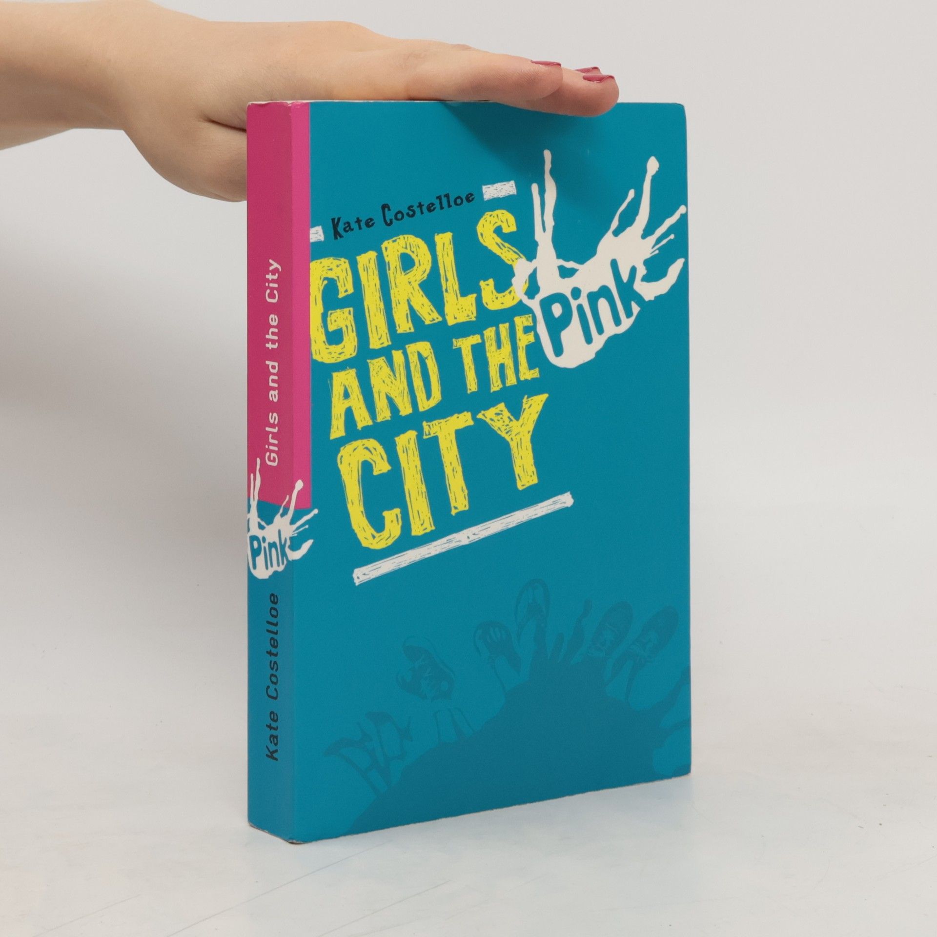 Kate Costelloe Girls and the city