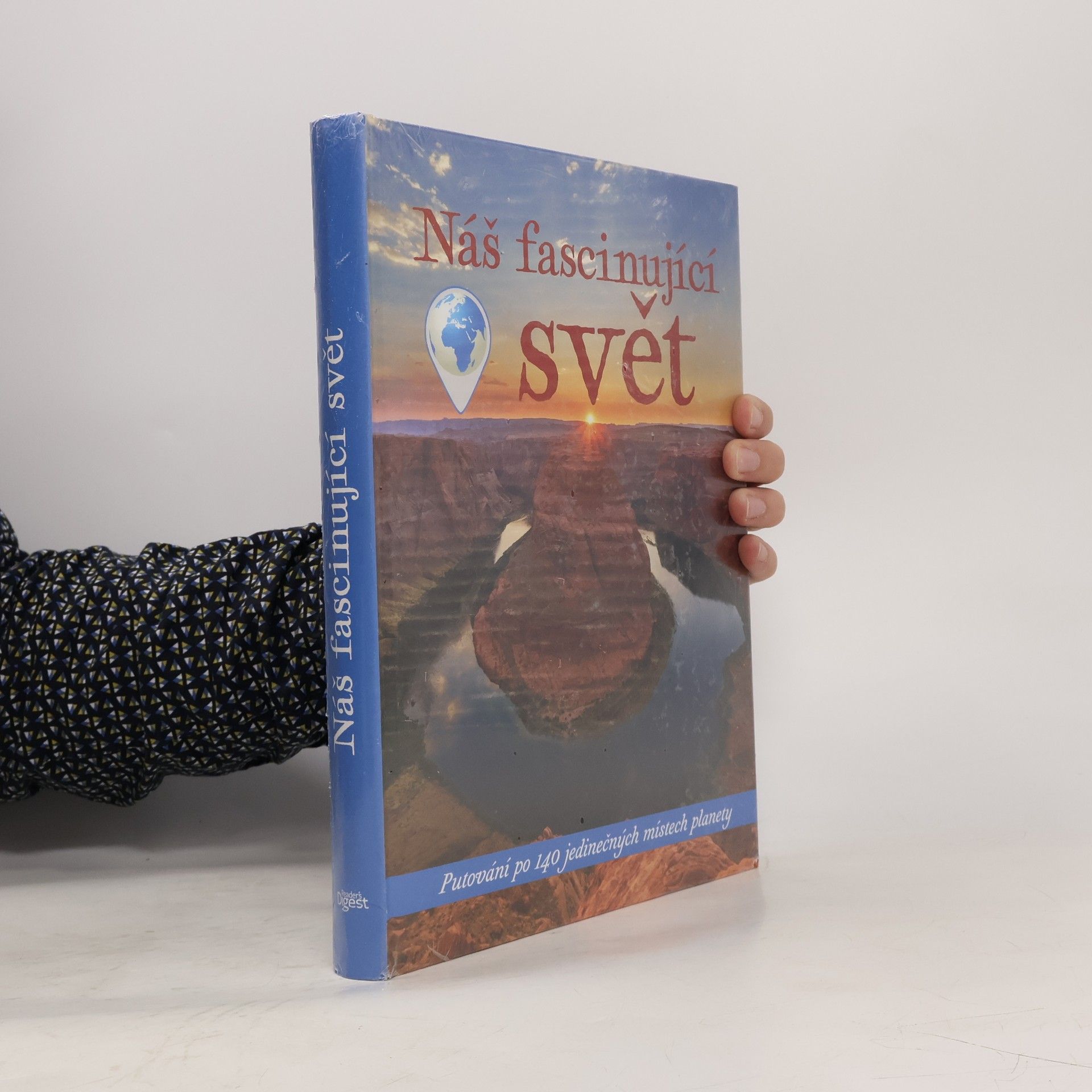 Collectif d'auteurs Náš fascinující svět