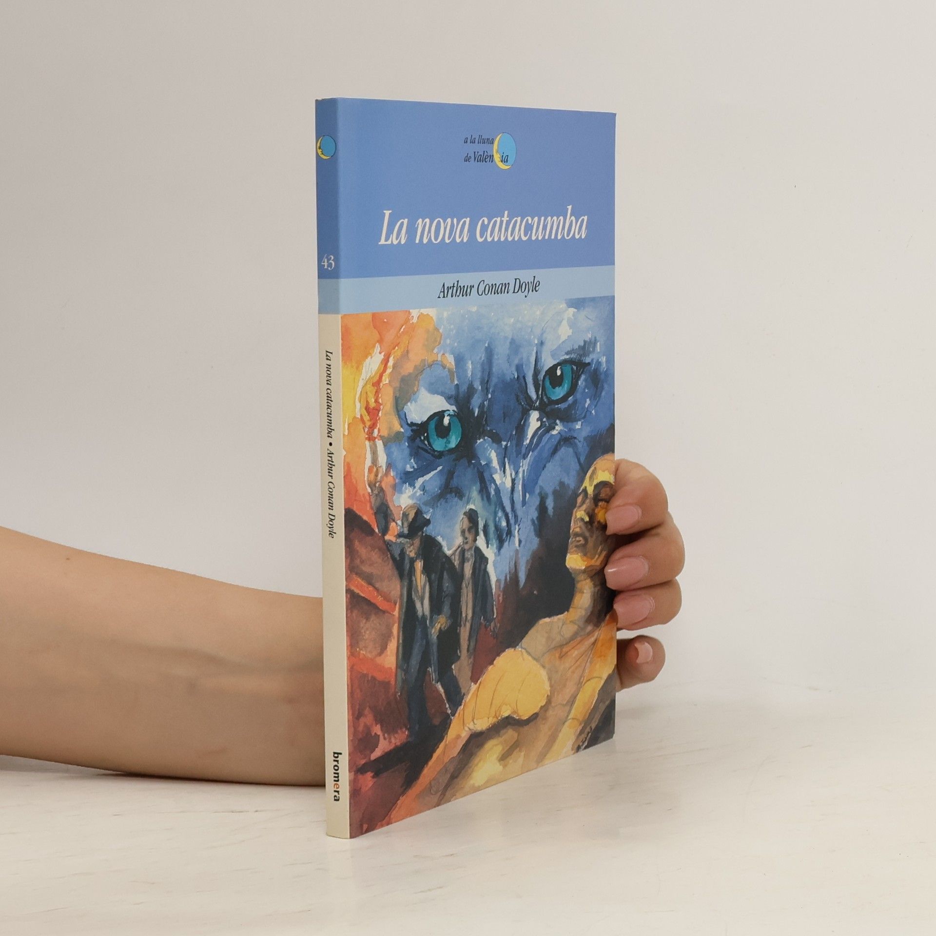 Arthur Conan Doyle La Nova catacumba i altres relats