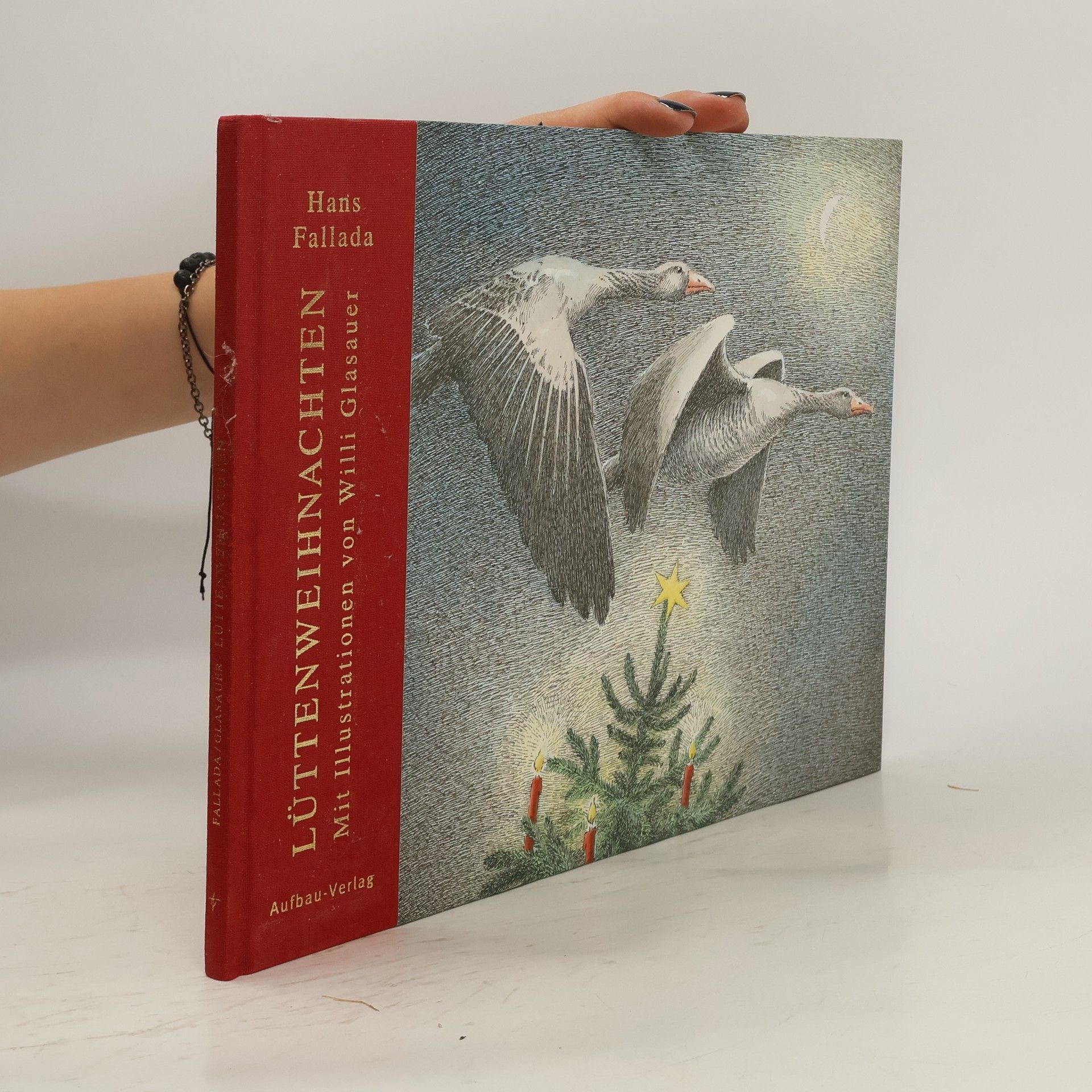 Hans Fallada Lüttenweihnachten