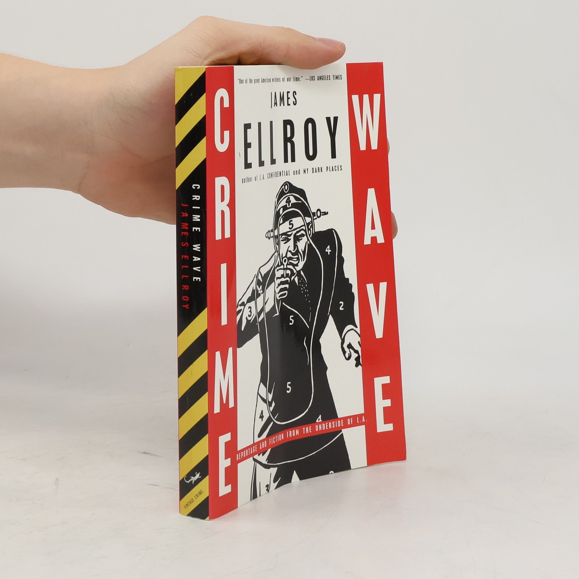 James Elroy Crime Wave
