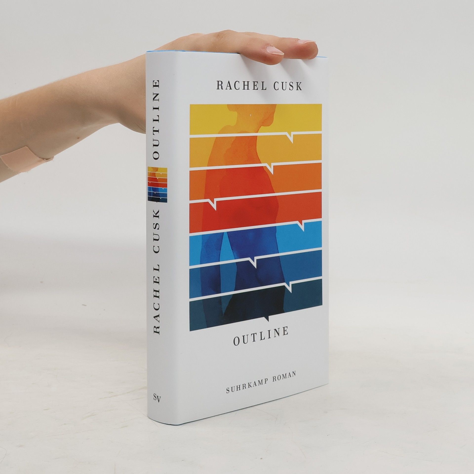 Rachel Cusk Outline