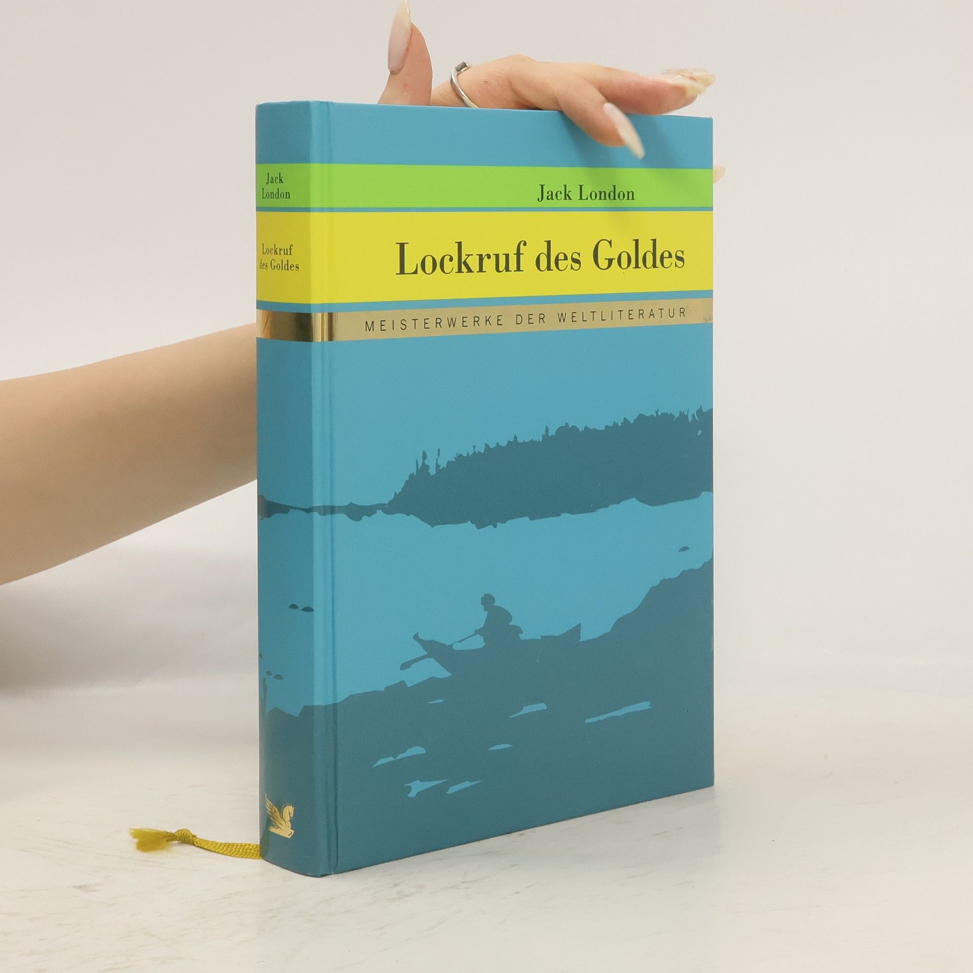Jack London Lockruf des Goldes