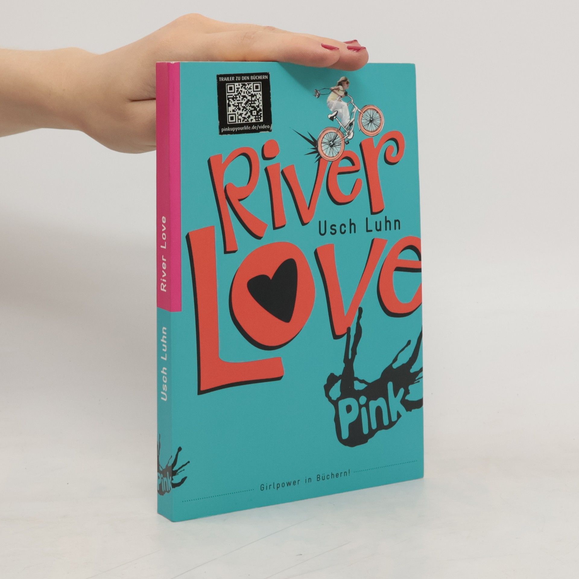 Usch Luhn River love