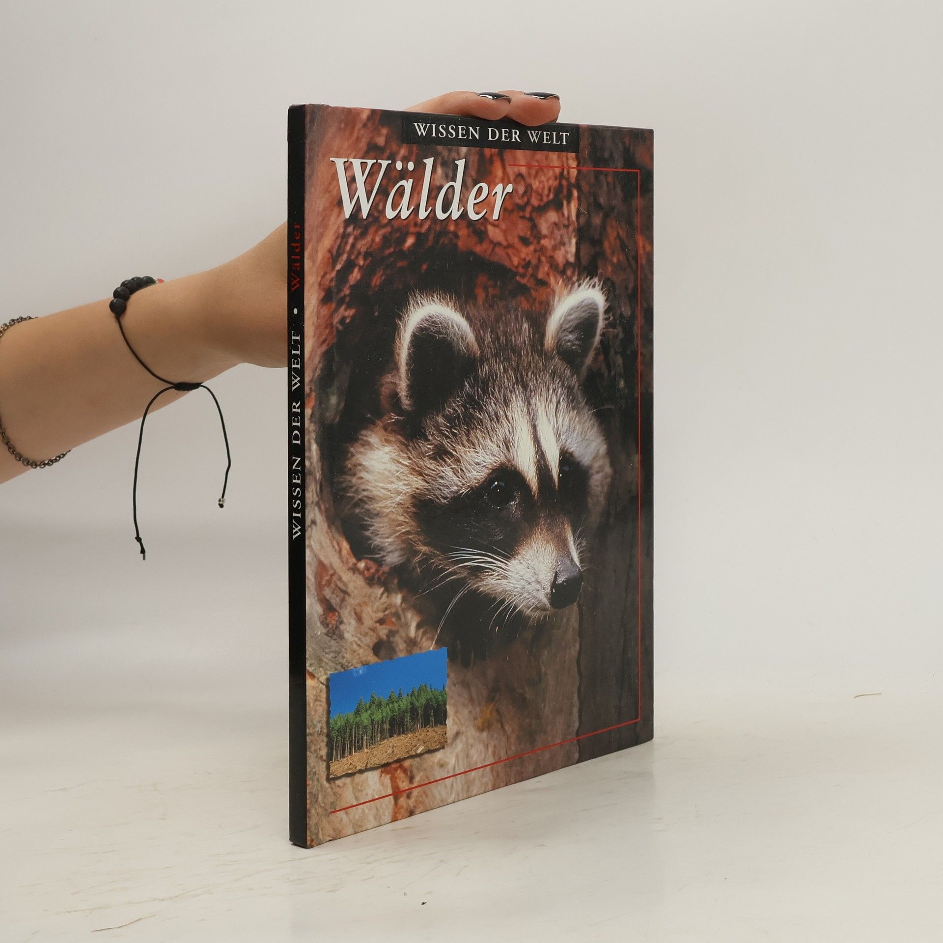 Auteurscollectief Wissen der Welt. Wälder