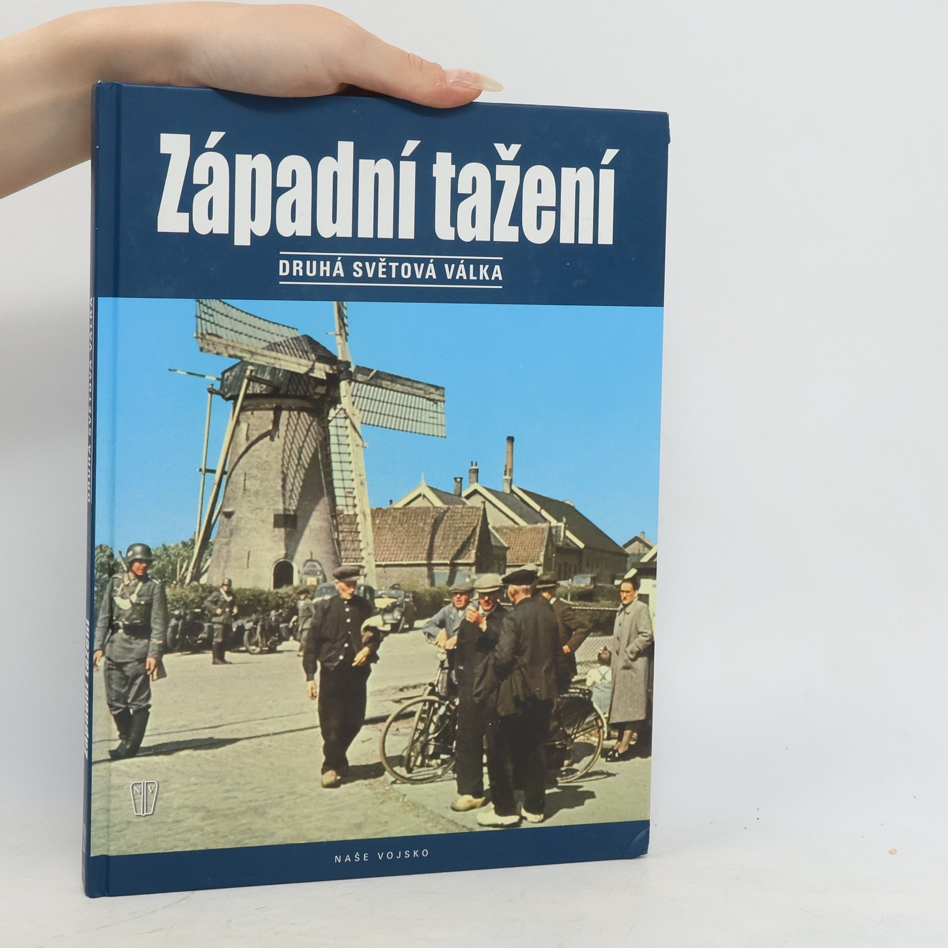 Cornelis Willem Star Busmann Západní tažení