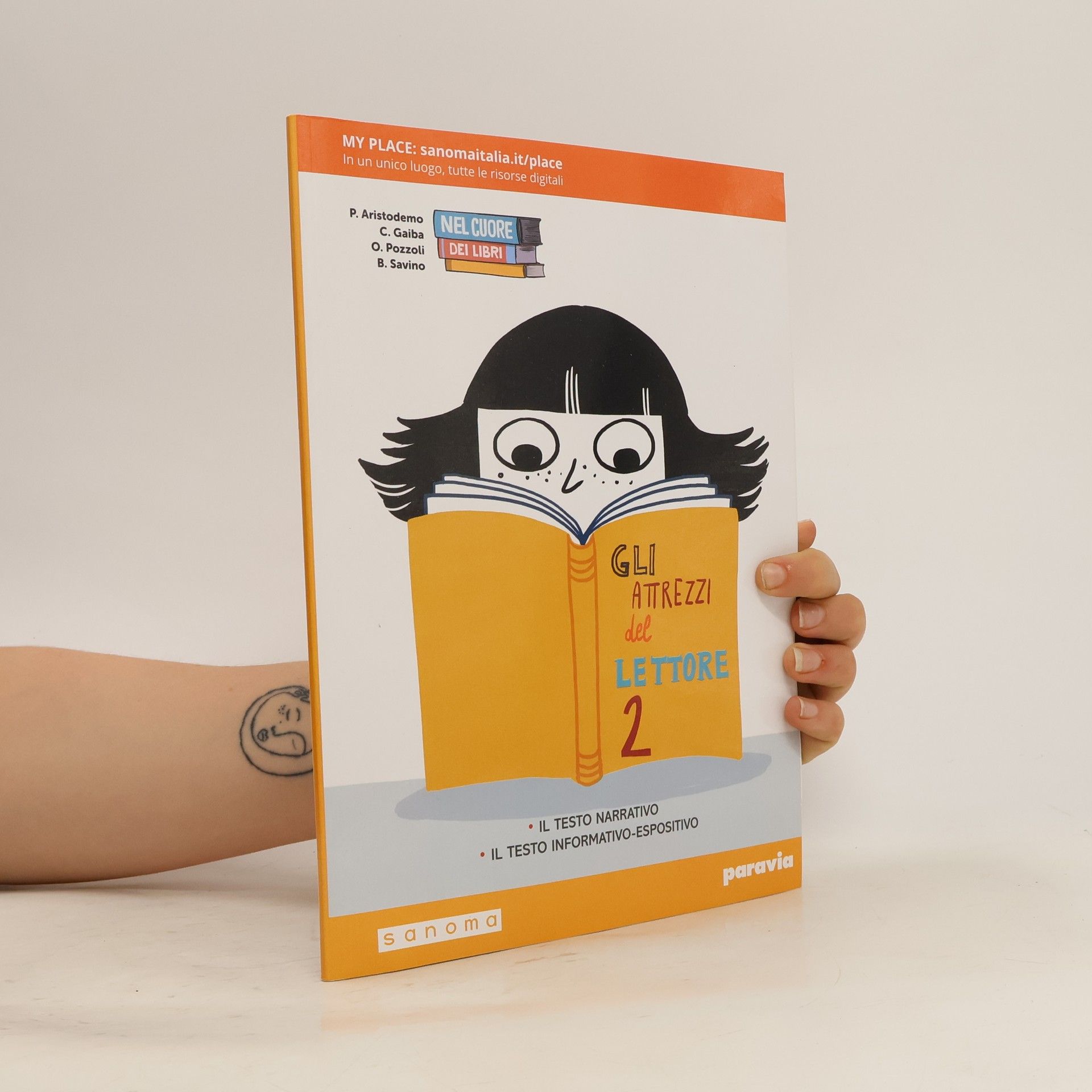 AA.VV. Gli attrezzi del lettore 2