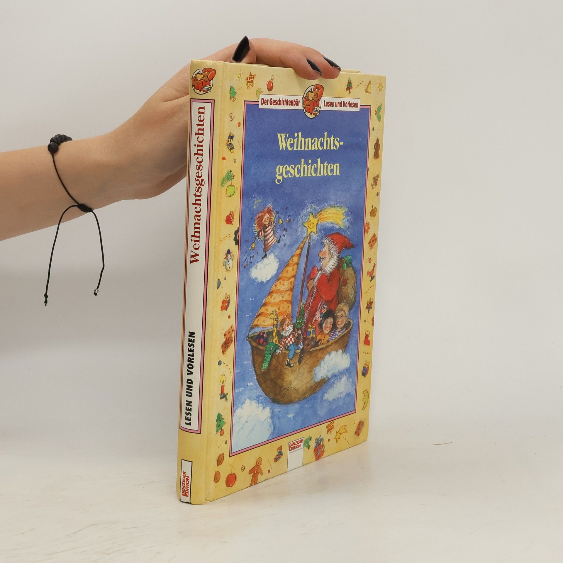 Autores varios Weihnachtsgeschichten