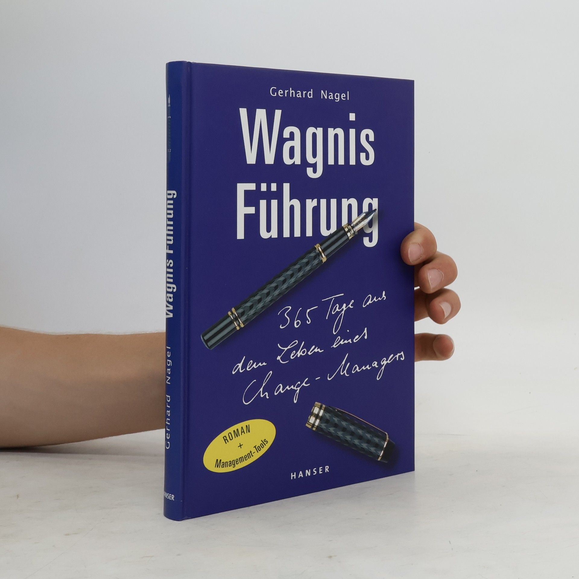 Gerhard Nagel Wagnis Führung