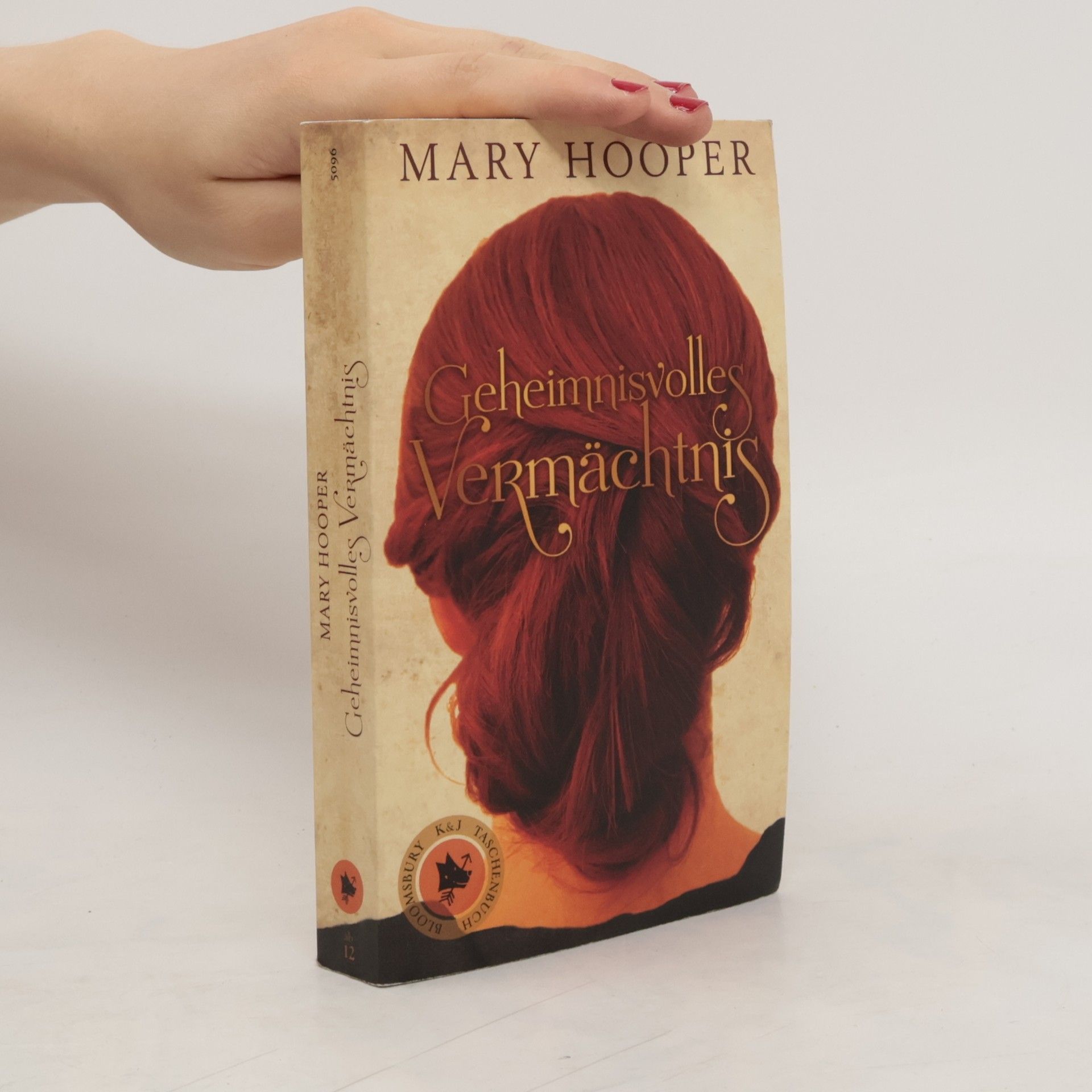 Mary Hooper Geheimnisvolles Vermächtnis