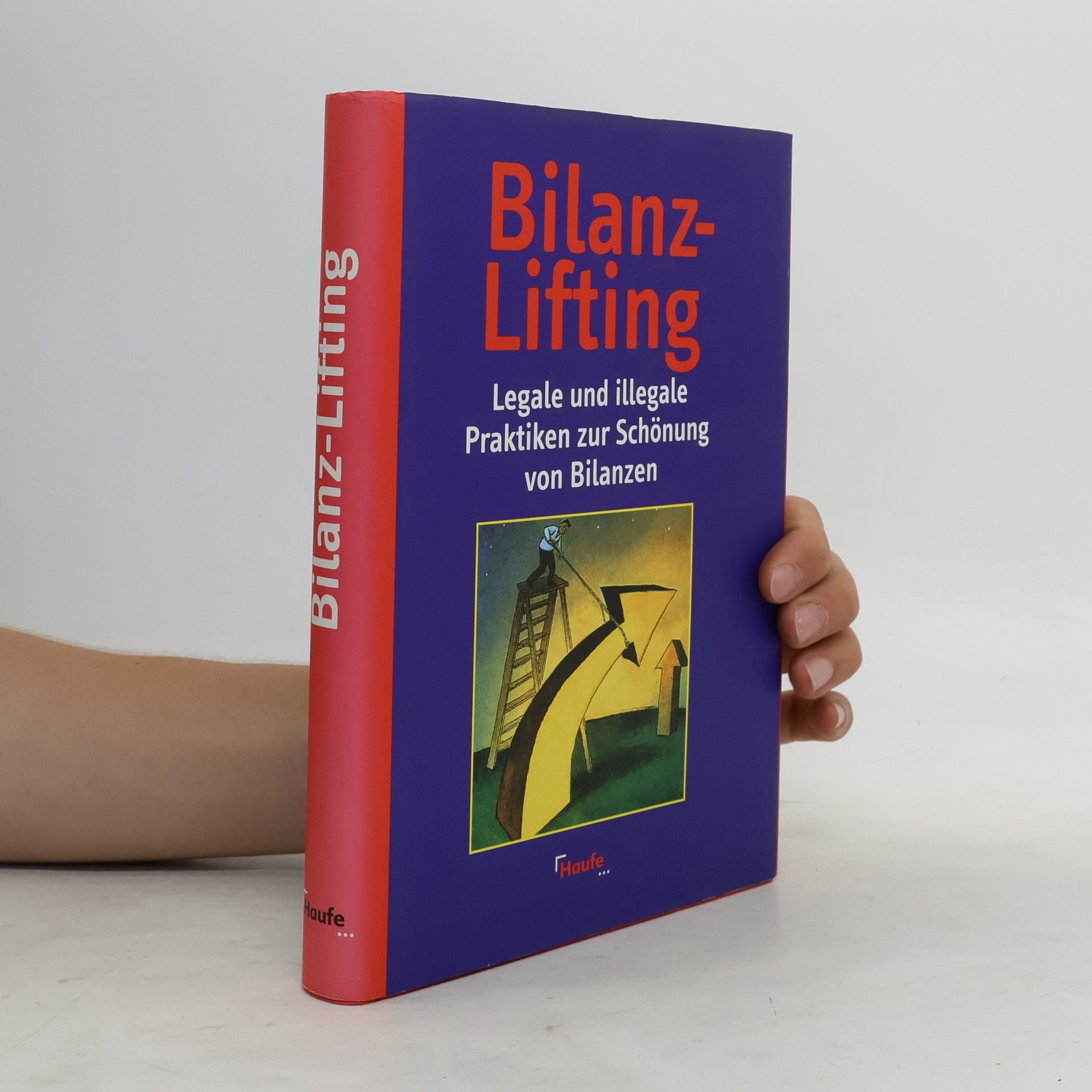 Günter Pfleger Bilanz-Lifting