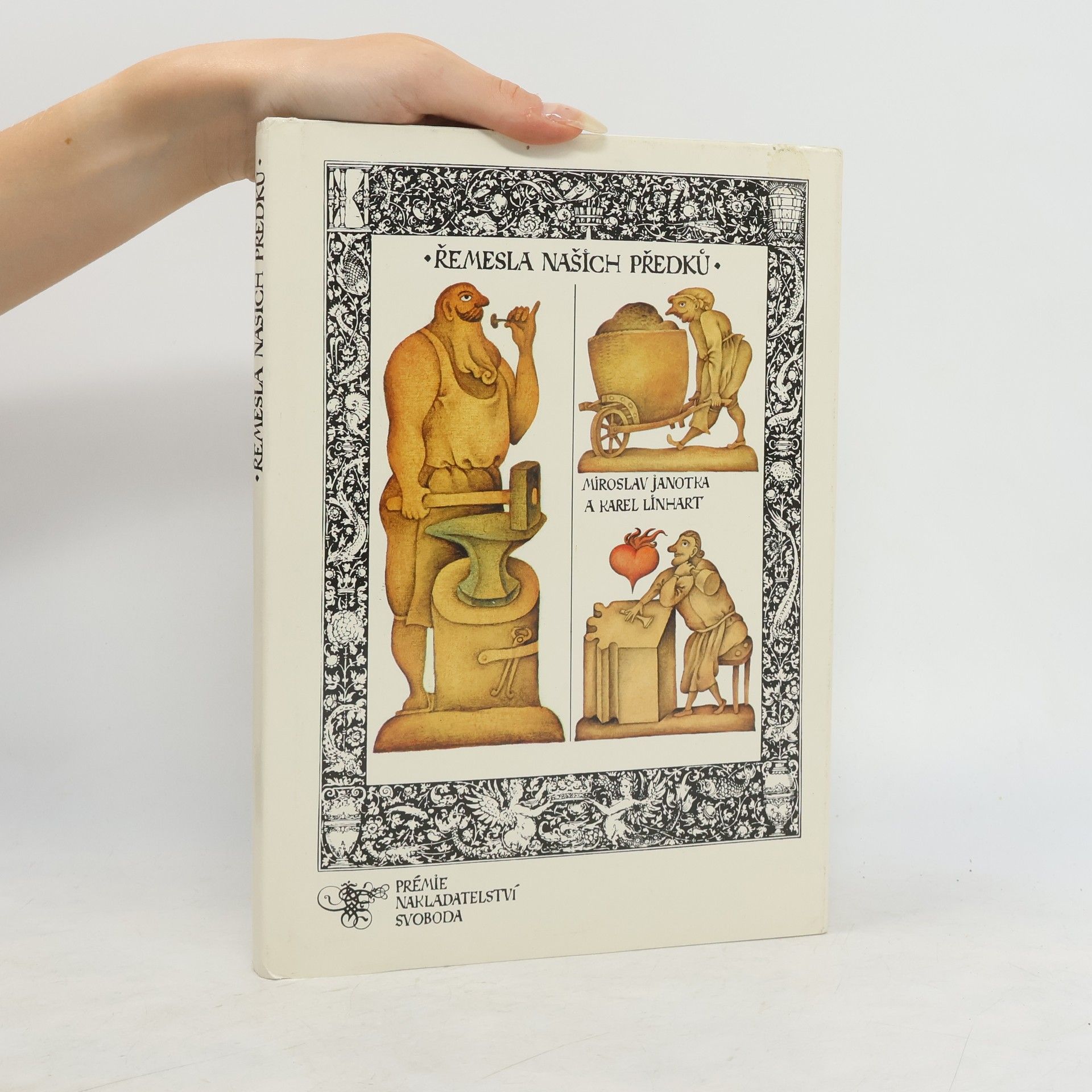 Řemesla našich předků