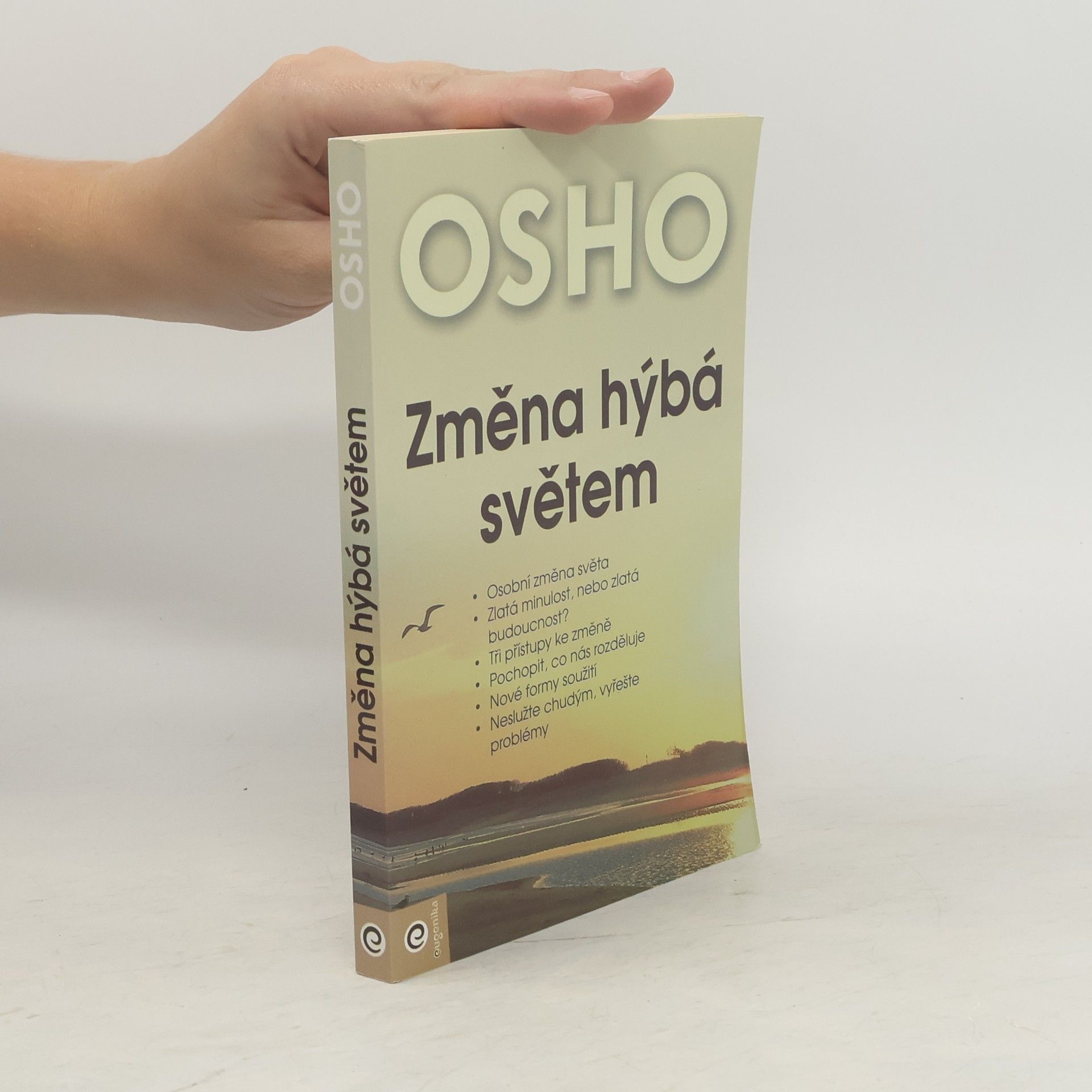 Ošó Změna hýbá světem
