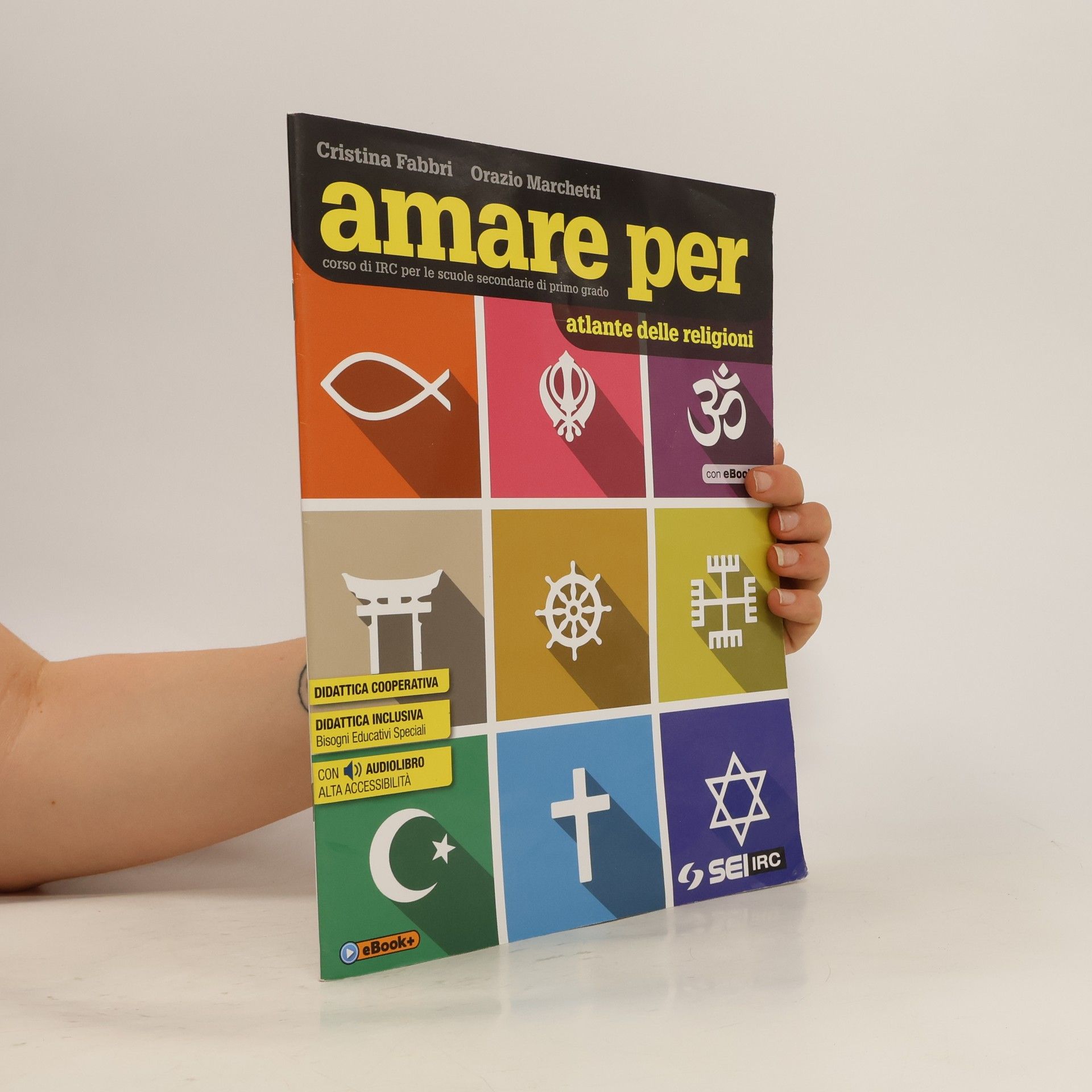 Cristina Fabbri Amare per