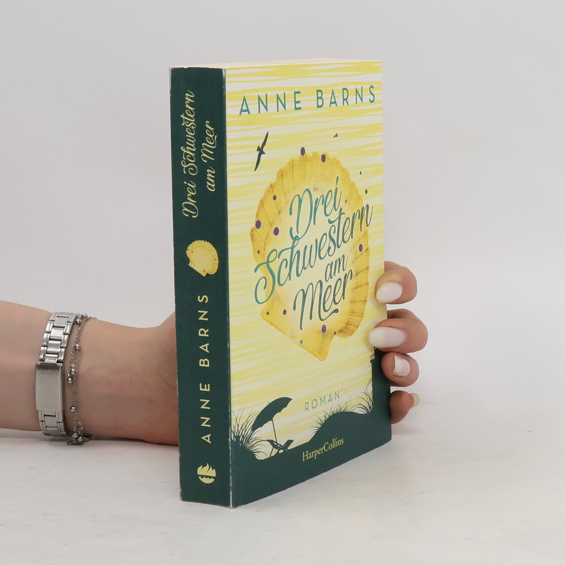 Anne Barns Drei Schwestern am Meer (Neuausgabe)