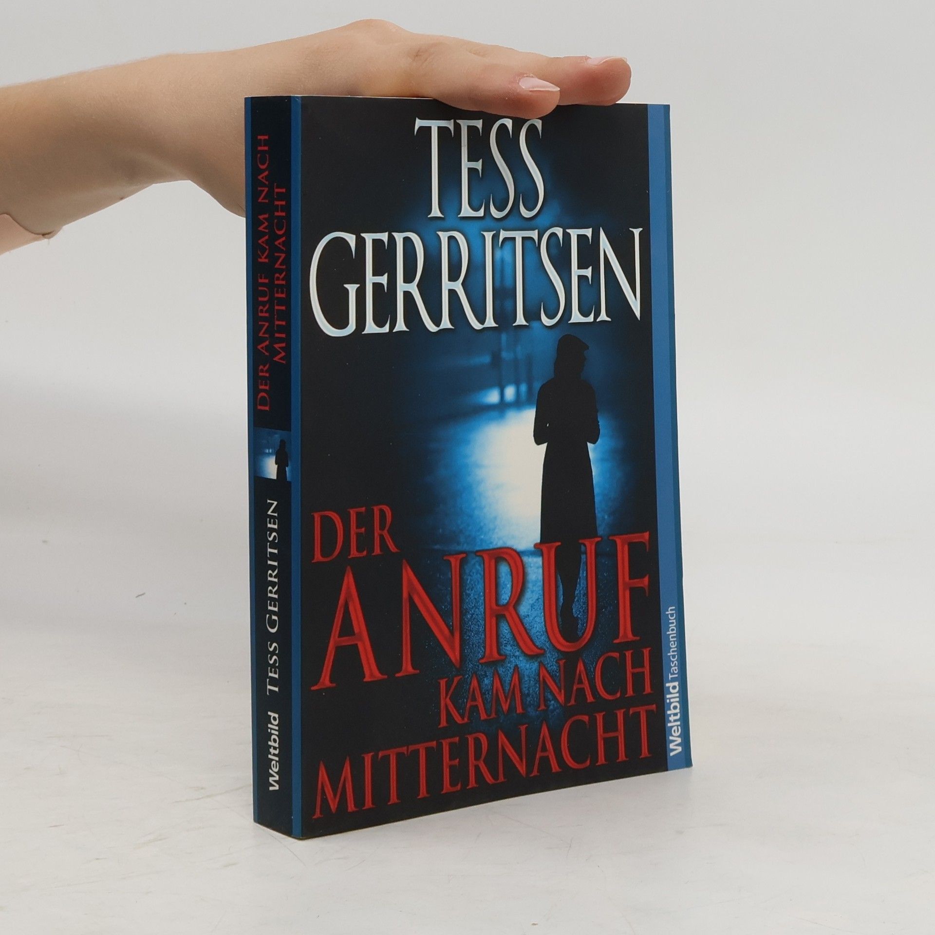 Tess Gerritsen Der Anruf kam nach Mitternacht