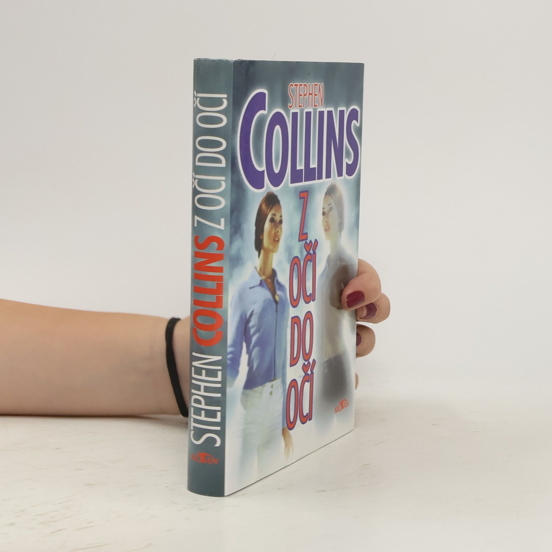 Stephen Collins Z očí do očí